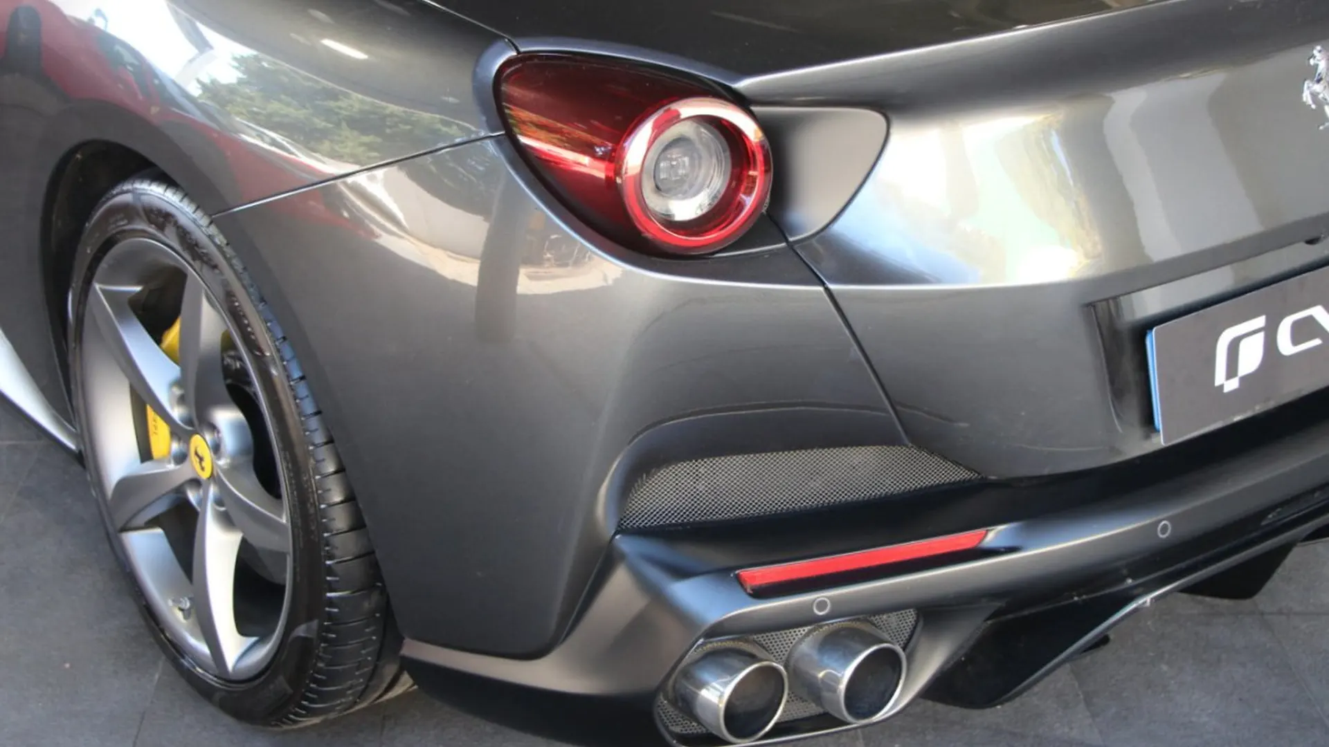 Ferrari Portofino — photo 7