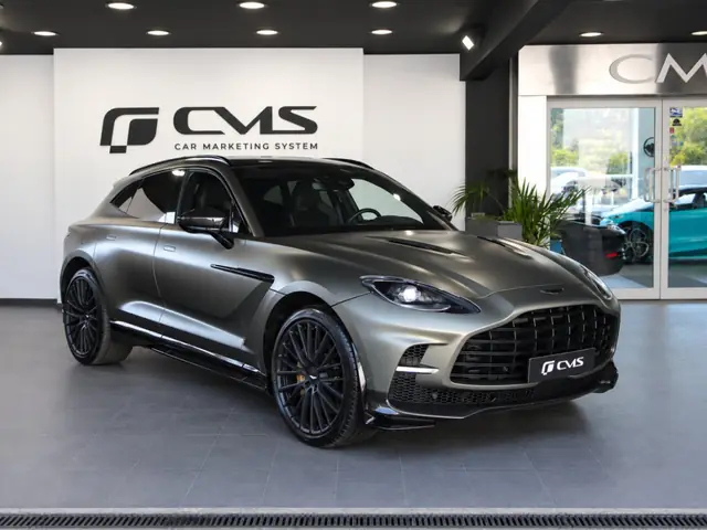 Aston Martin DBX