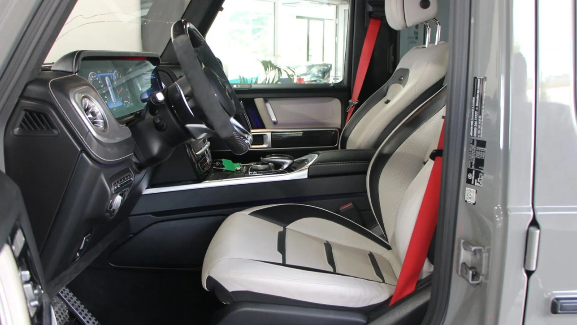Mercedes-Benz Classe G — photo 14