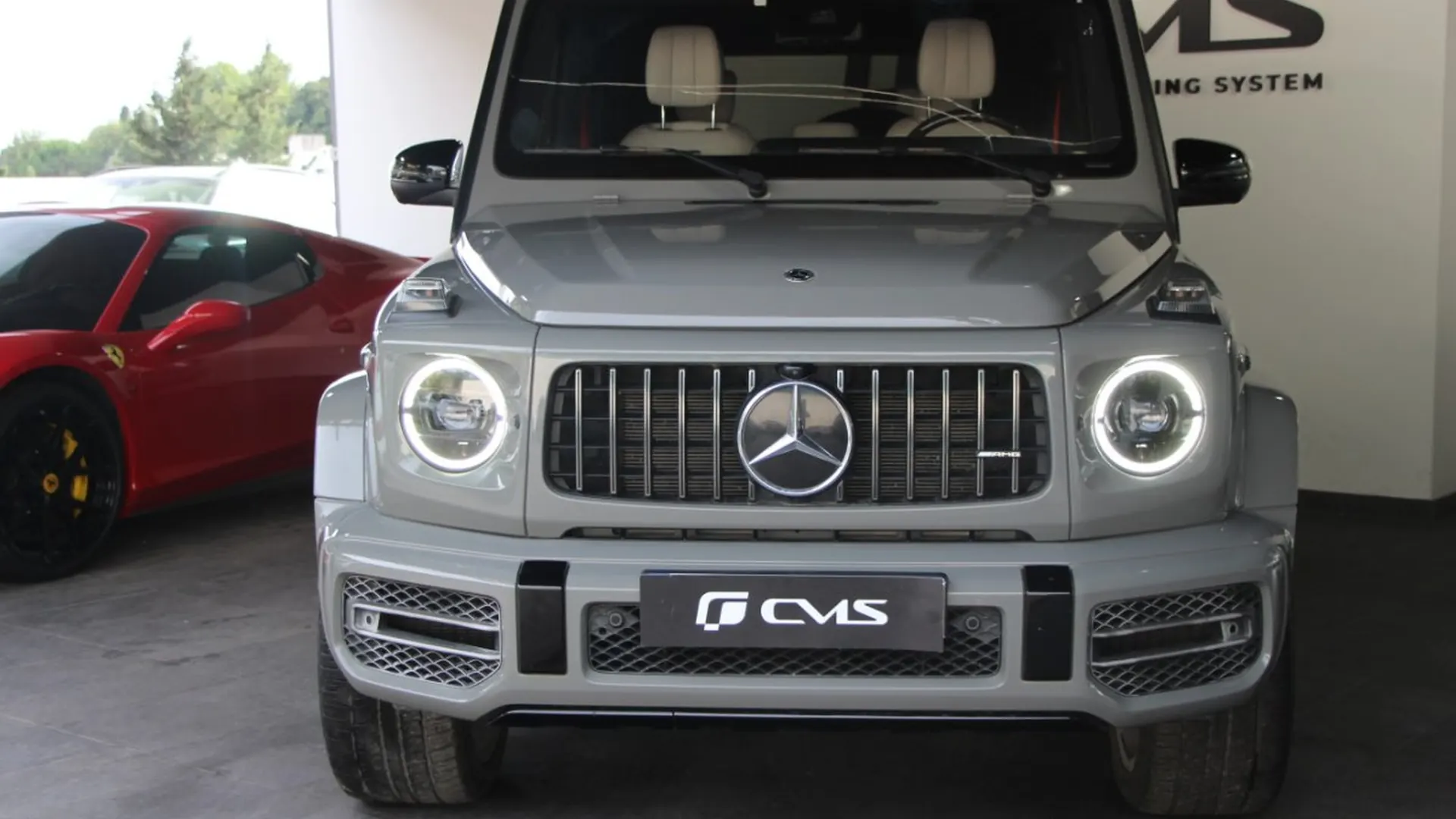 Mercedes-Benz Classe G — photo 2
