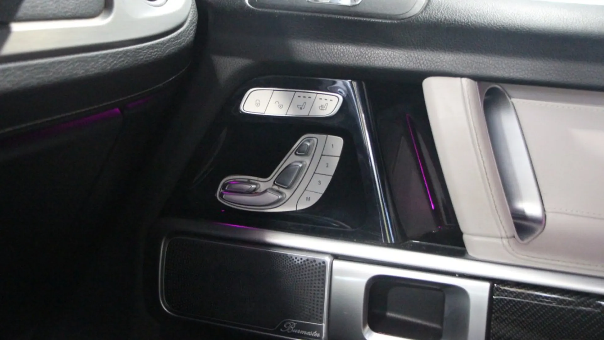 Mercedes-Benz Classe G — photo 34