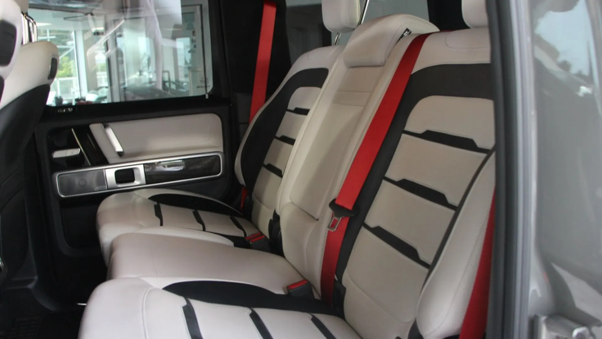 Mercedes-Benz Classe G — photo 26