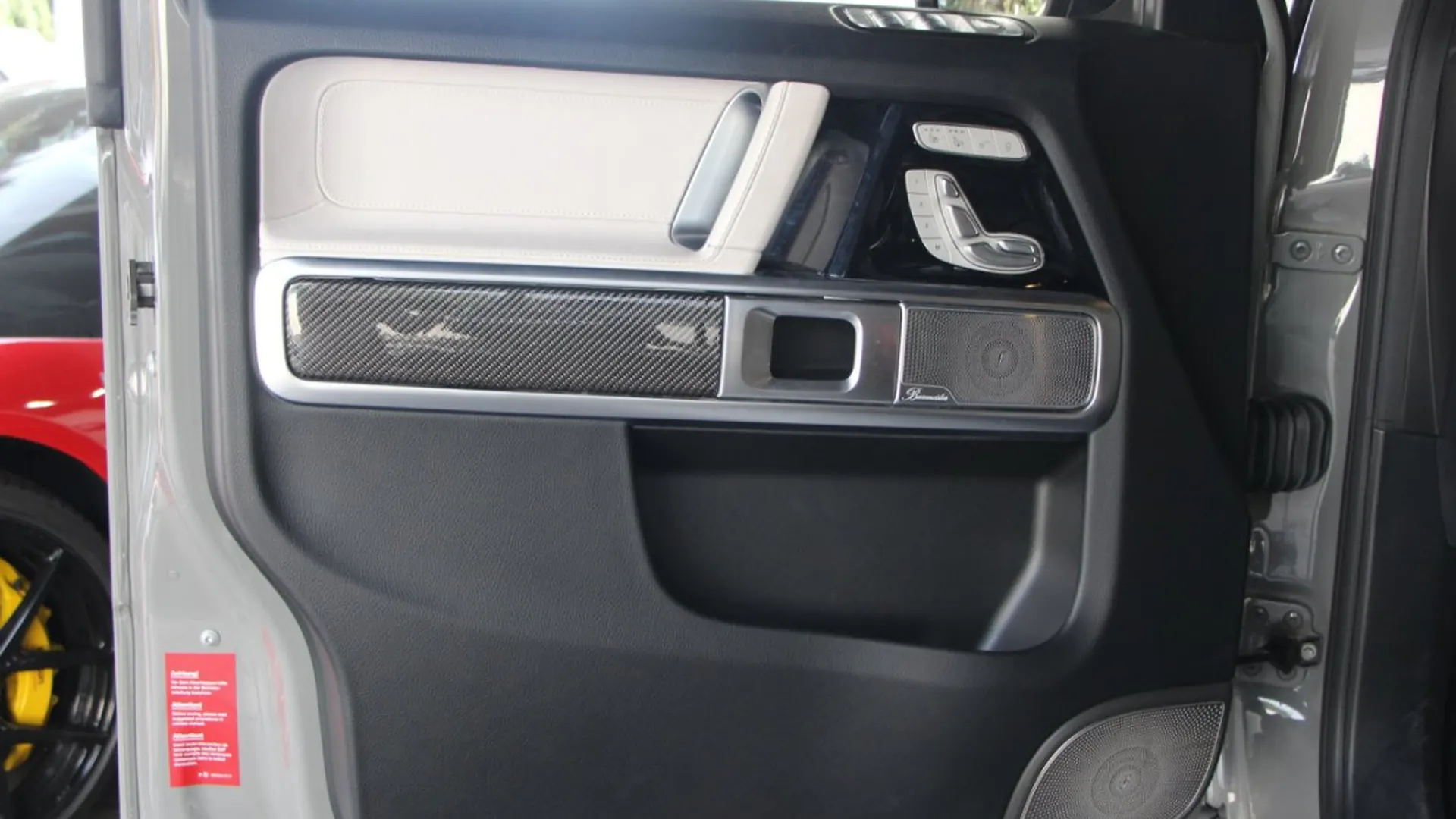 Mercedes-Benz Classe G — photo 22