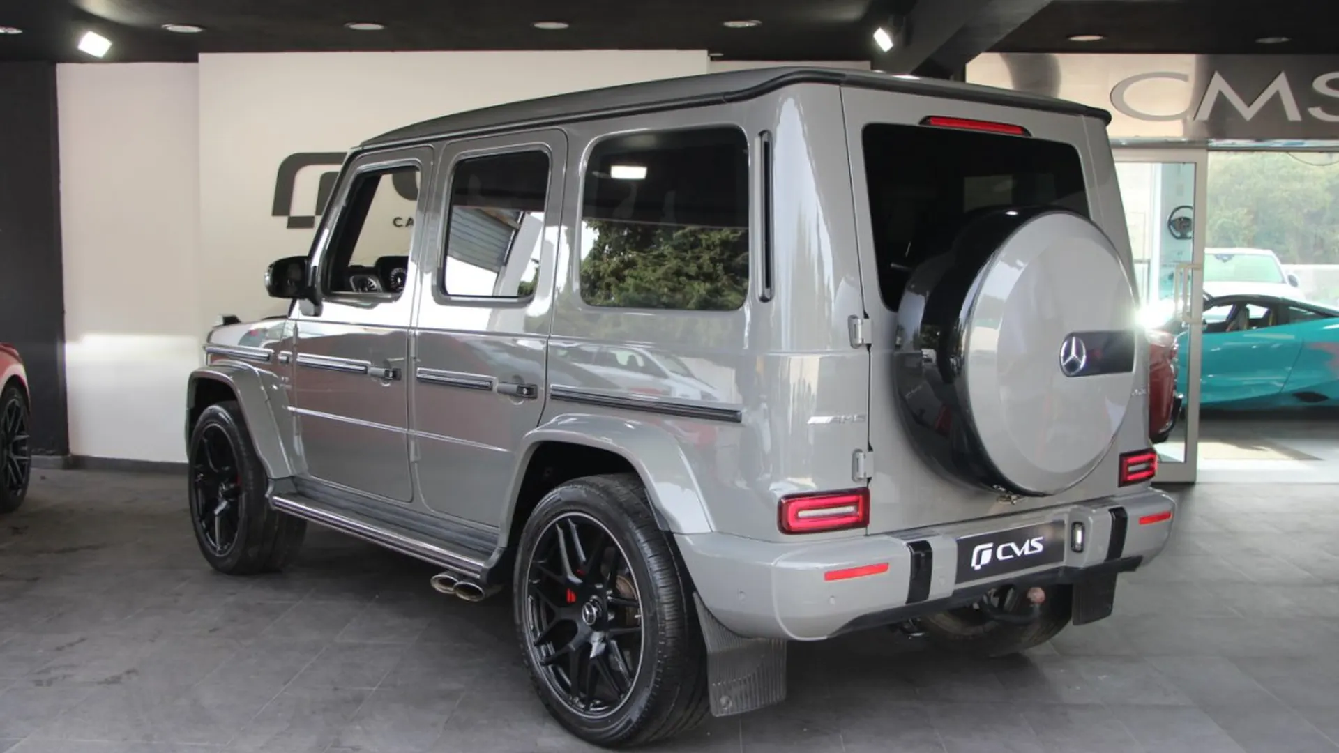Mercedes-Benz Classe G — photo 11