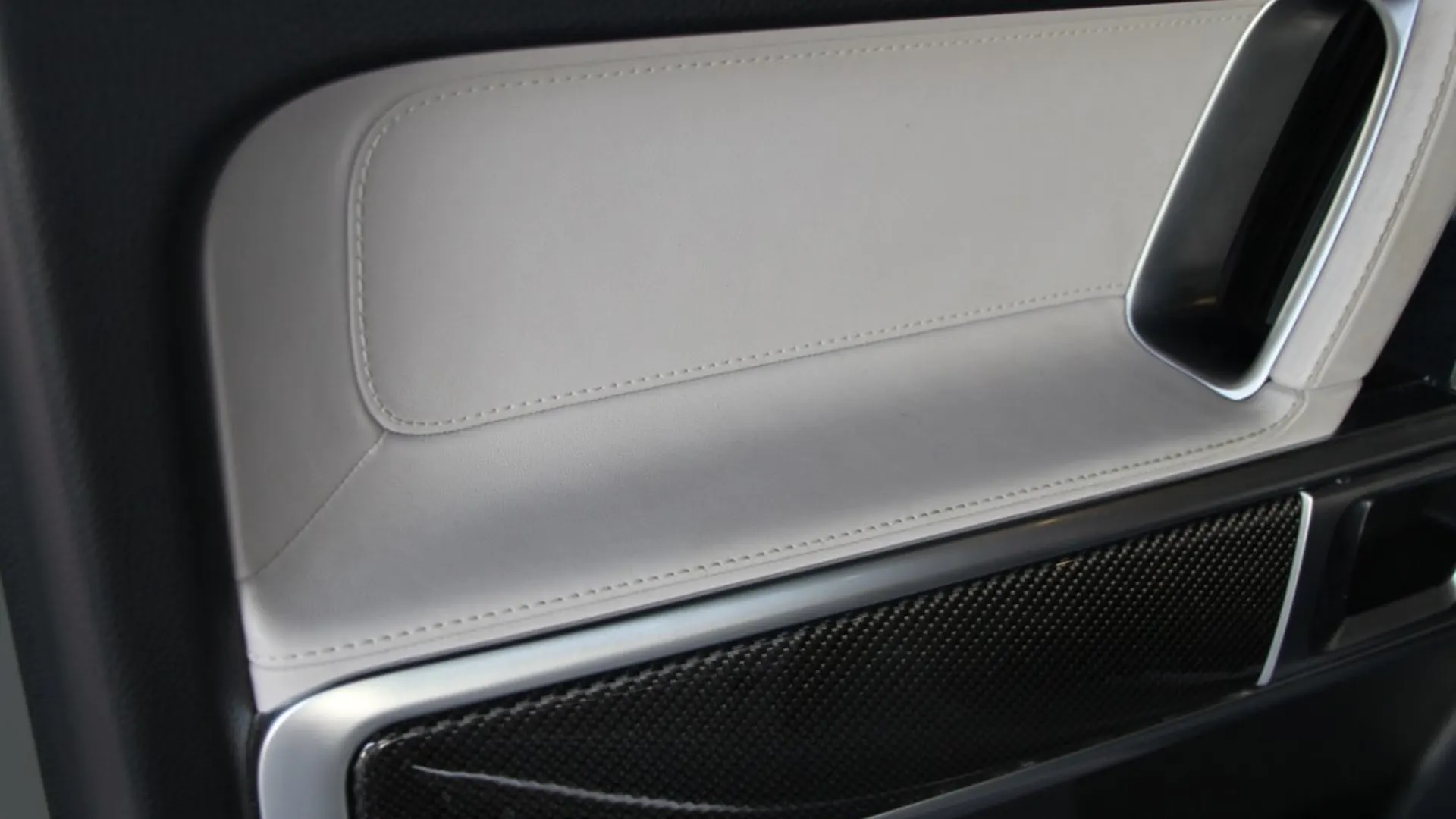 Mercedes-Benz Classe G — photo 23