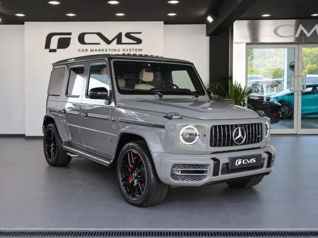Mercedes-Benz Classe G