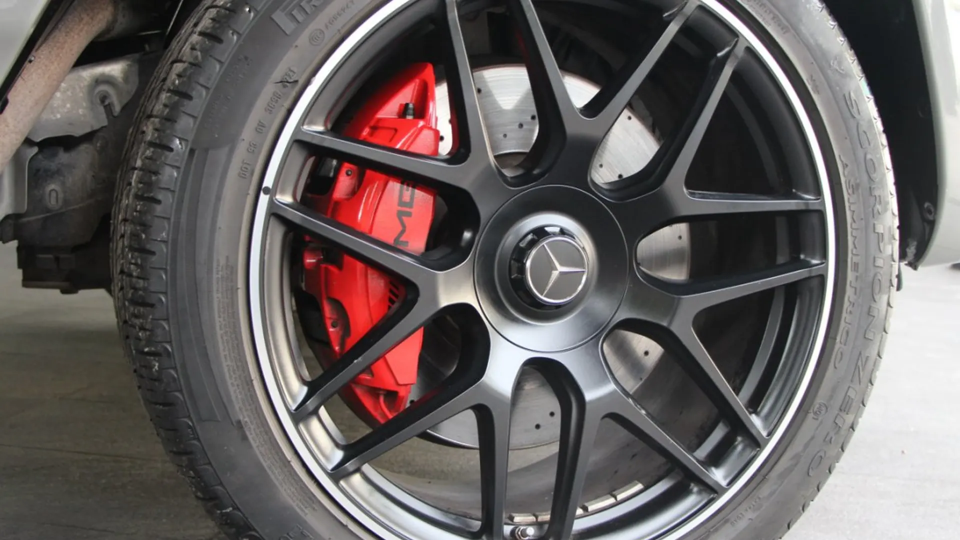 Mercedes-Benz Classe G — photo 5