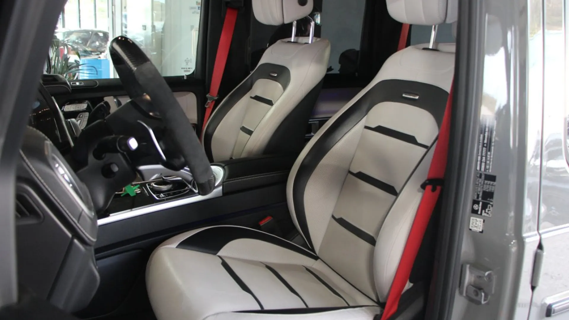 Mercedes-Benz Classe G — photo 15