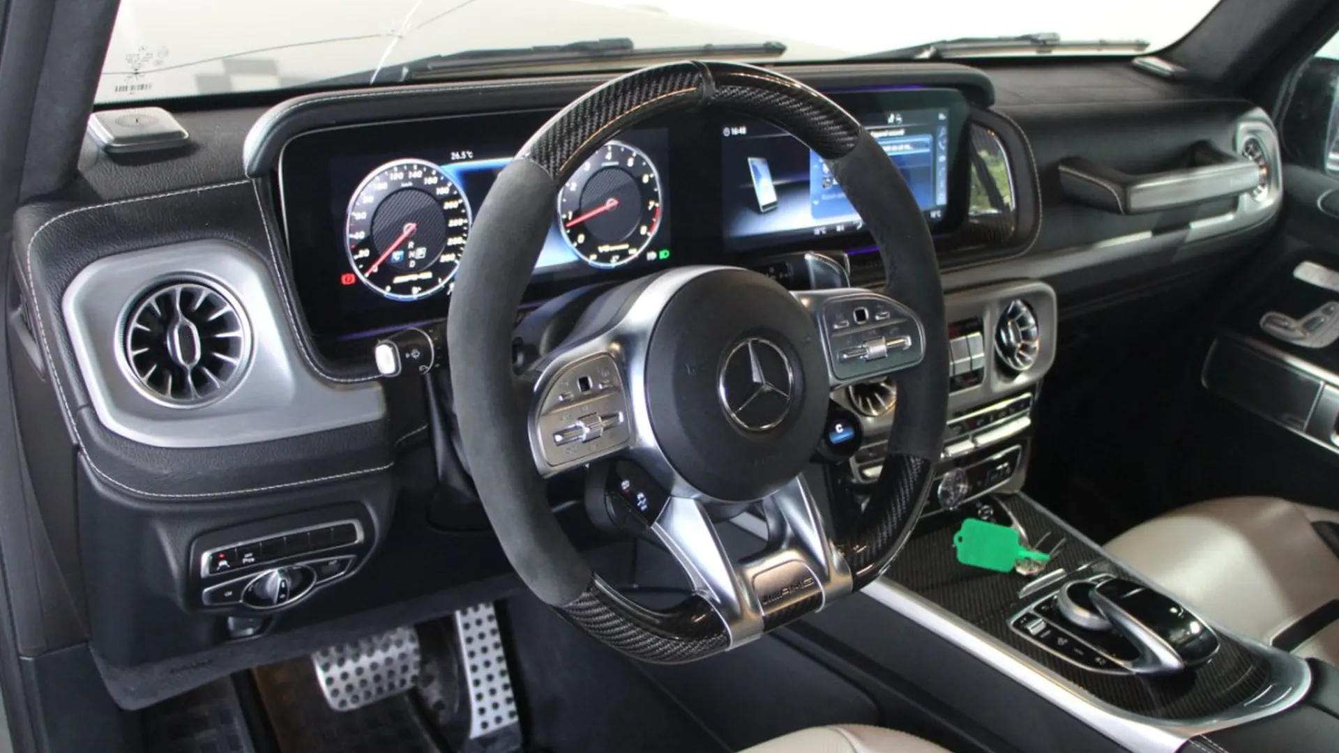 Mercedes-Benz Classe G — photo 13