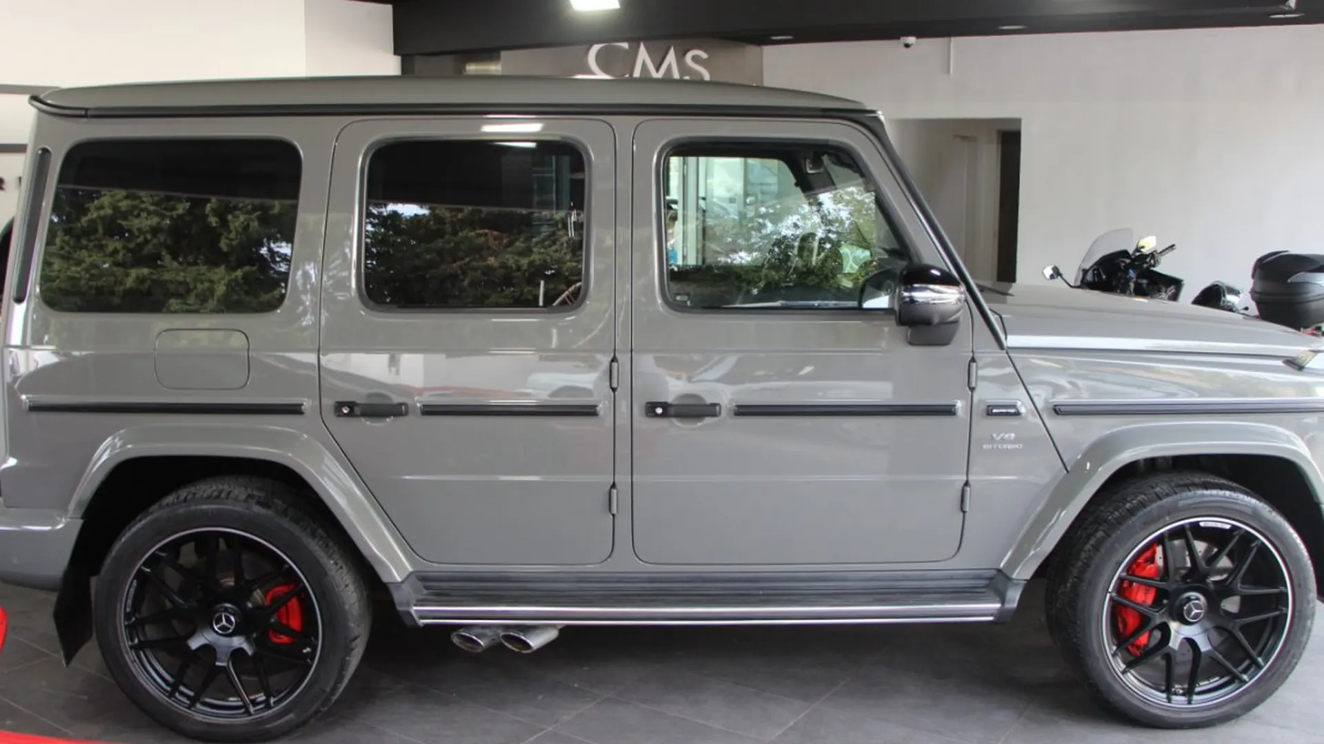 Mercedes-Benz Classe G — photo 4