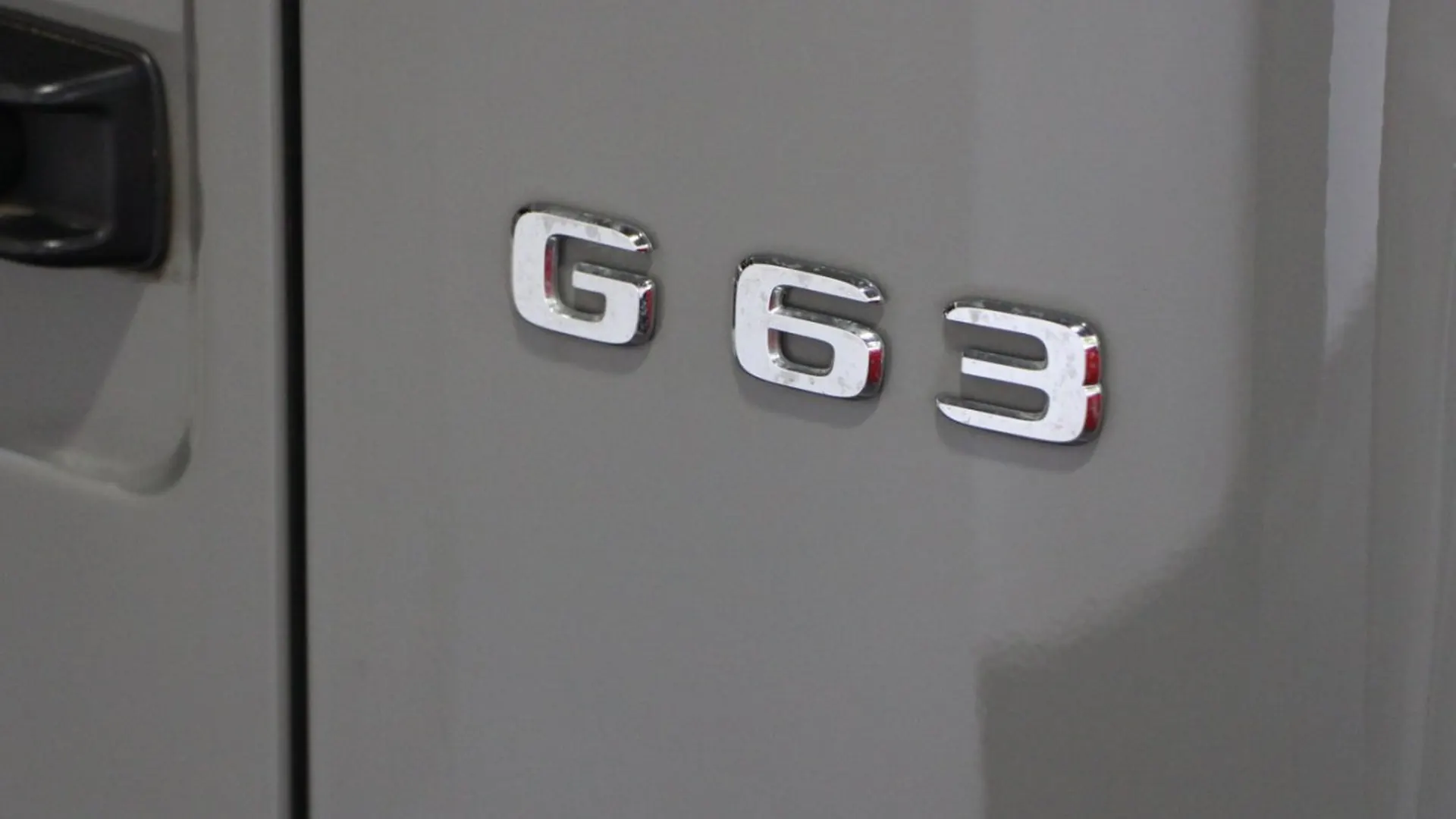 Mercedes-Benz Classe G — photo 9