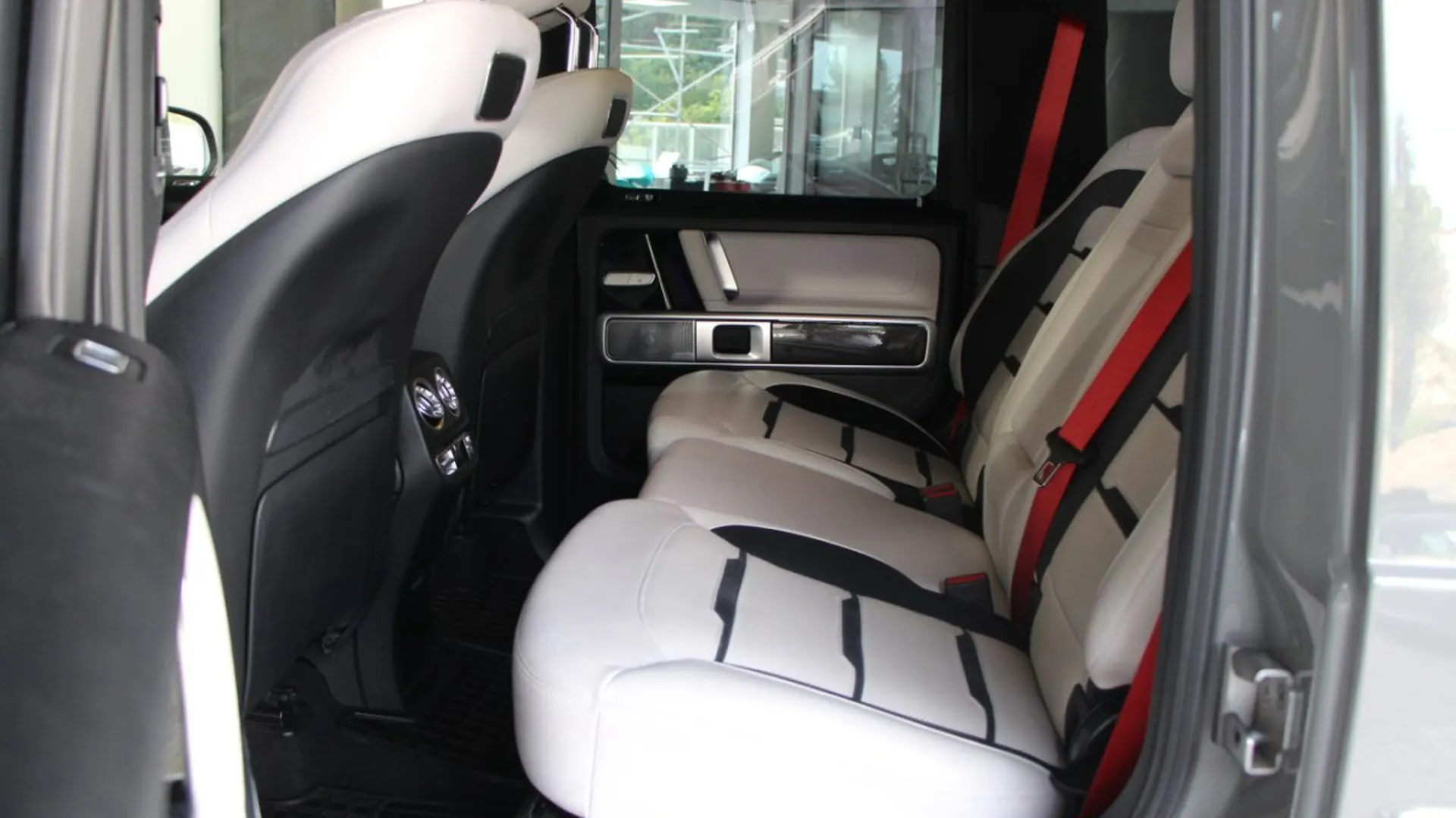 Mercedes-Benz Classe G — photo 25