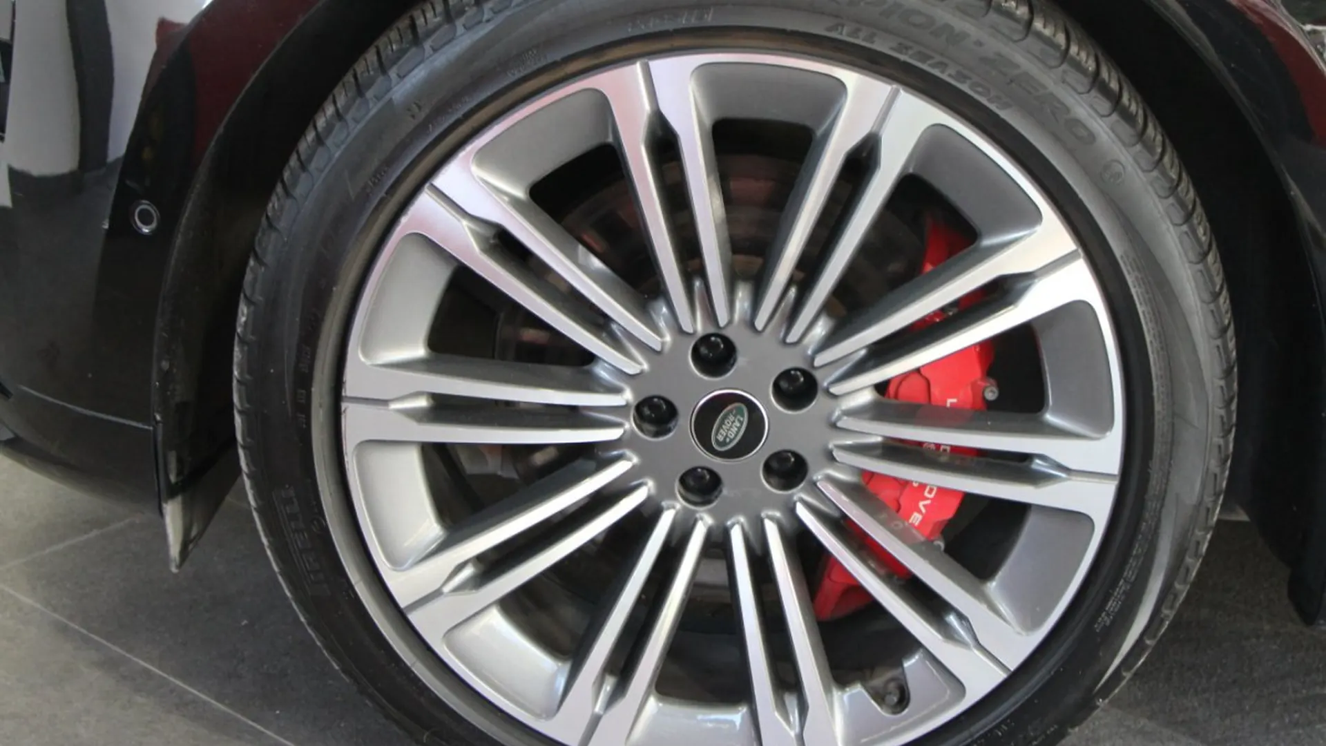 Land Rover Range Rover Sport — photo 5