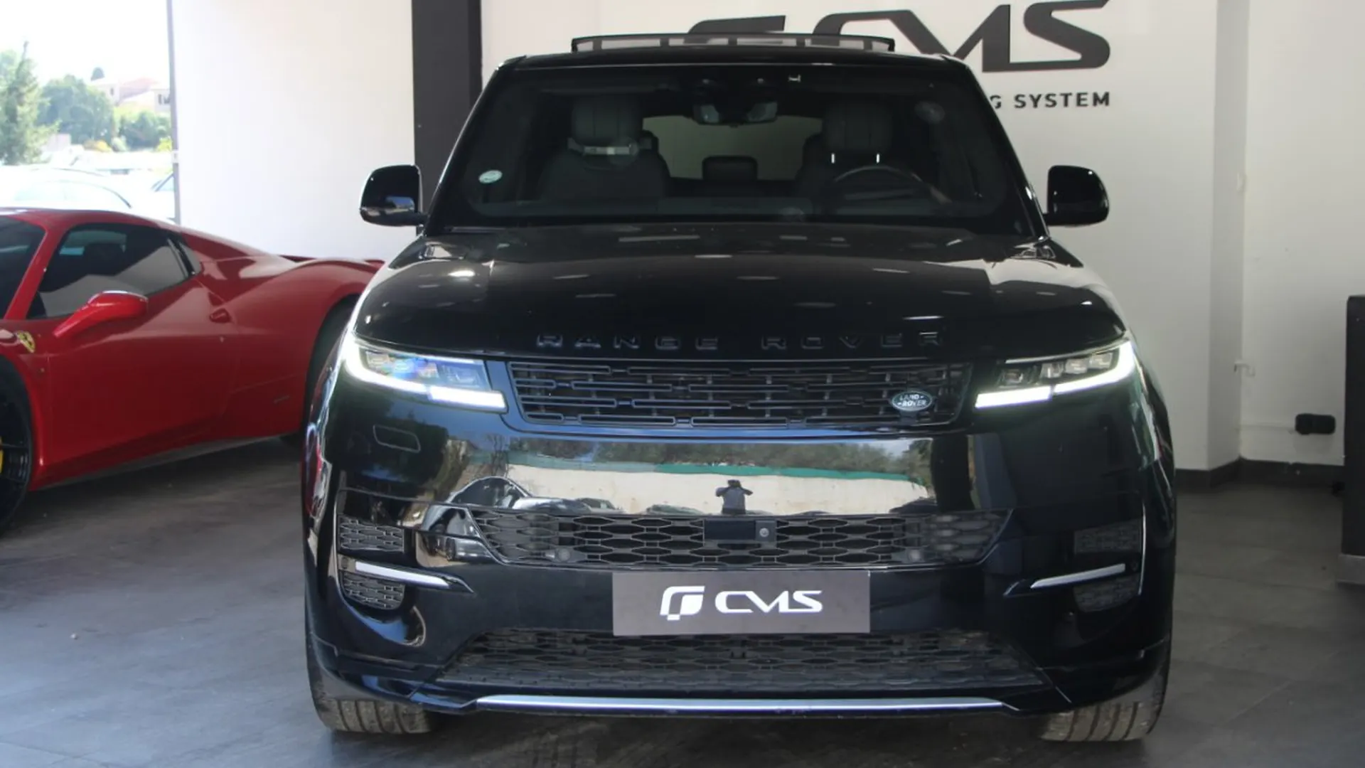 Land Rover Range Rover Sport — photo 2