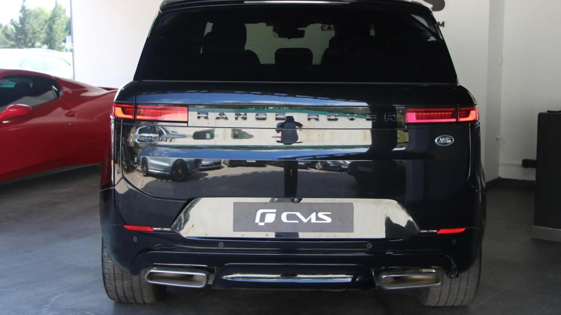 Land Rover Range Rover Sport — photo 7