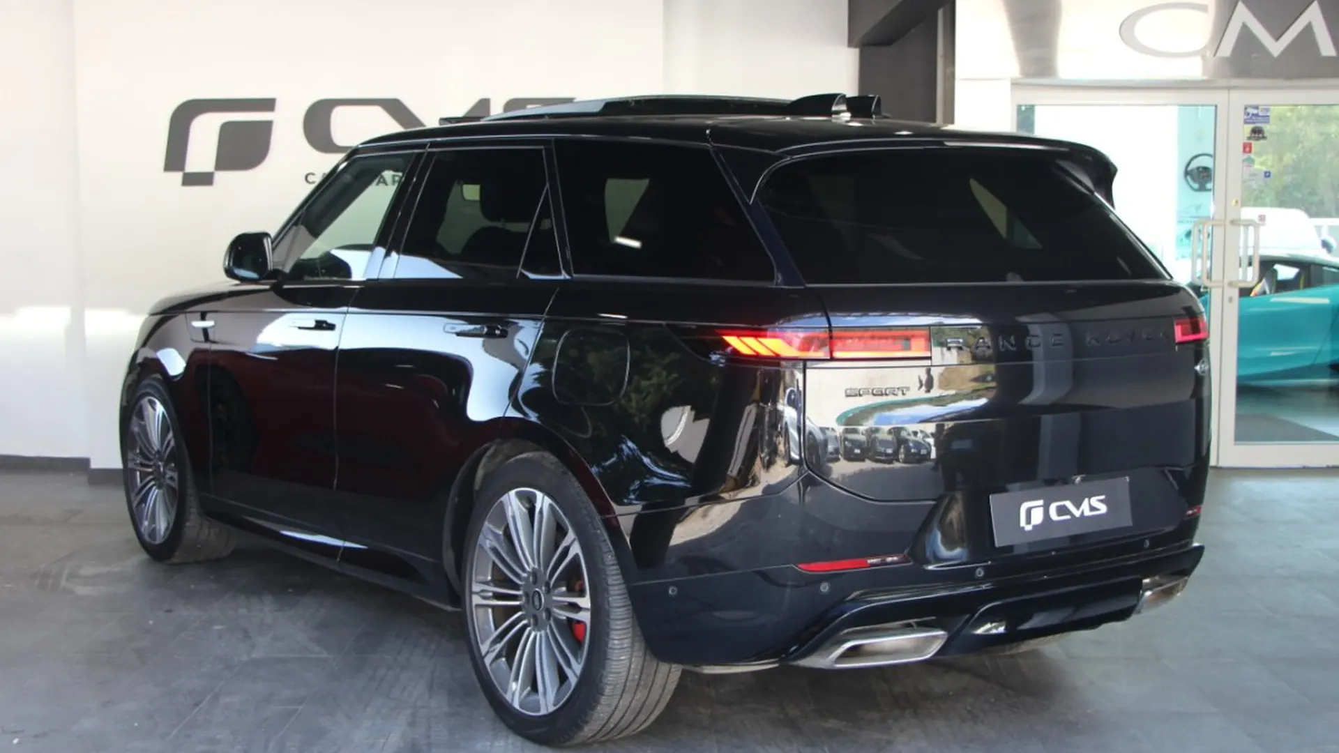 Land Rover Range Rover Sport — photo 6