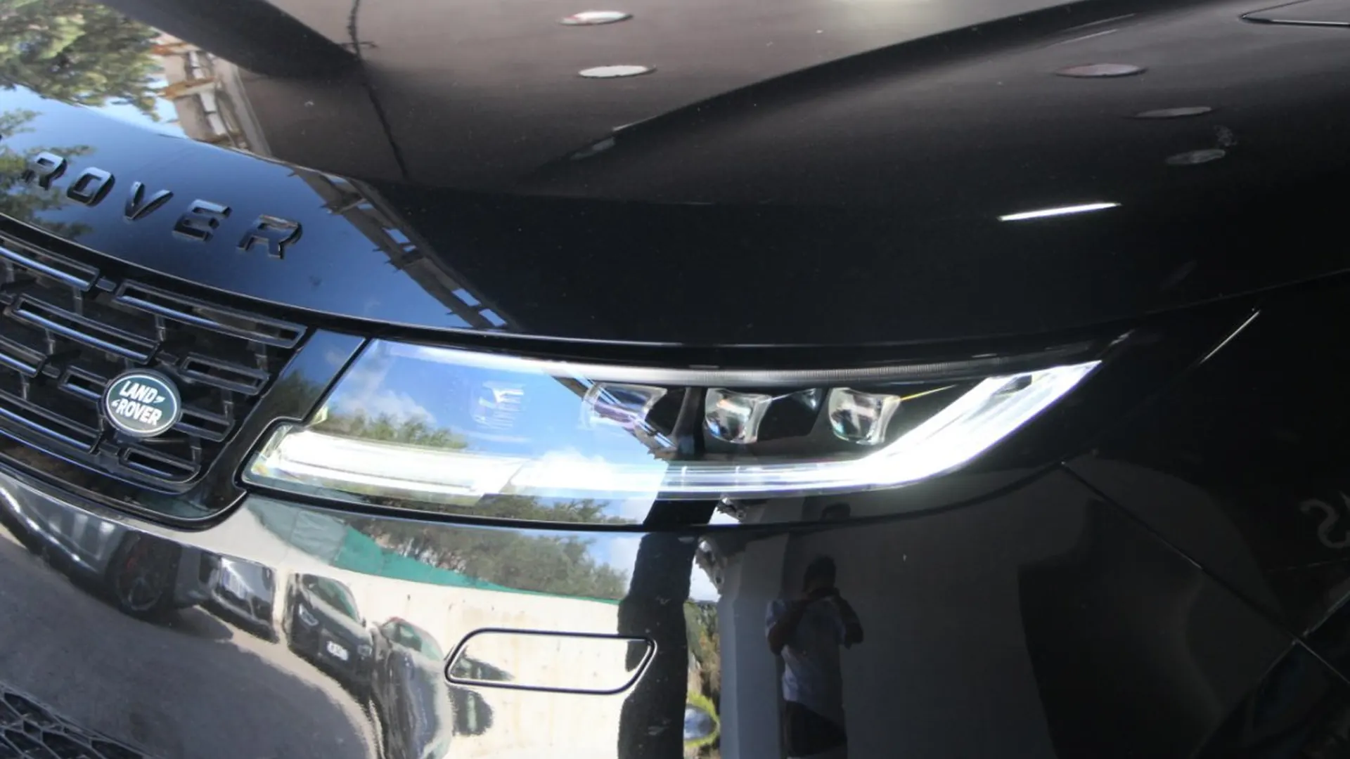 Land Rover Range Rover Sport — photo 3
