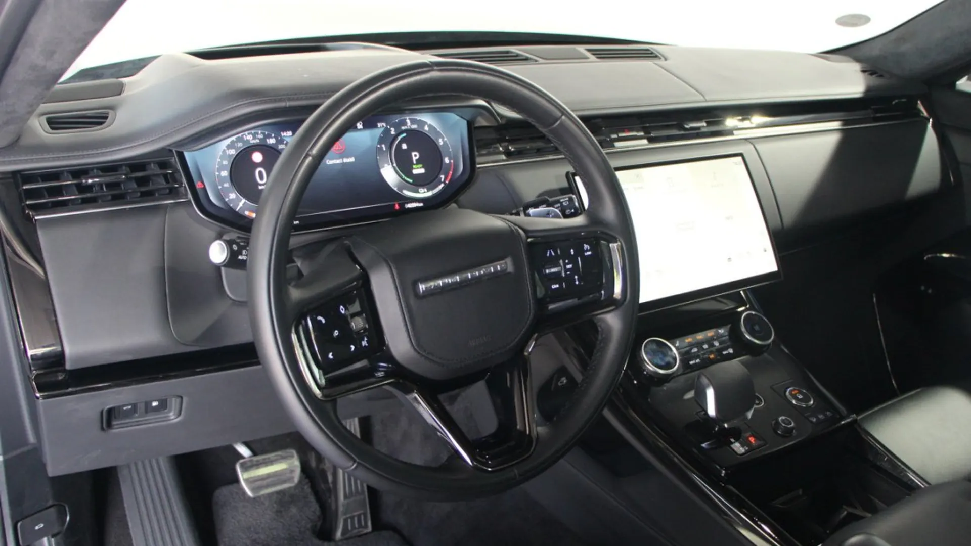 Land Rover Range Rover Sport — photo 8