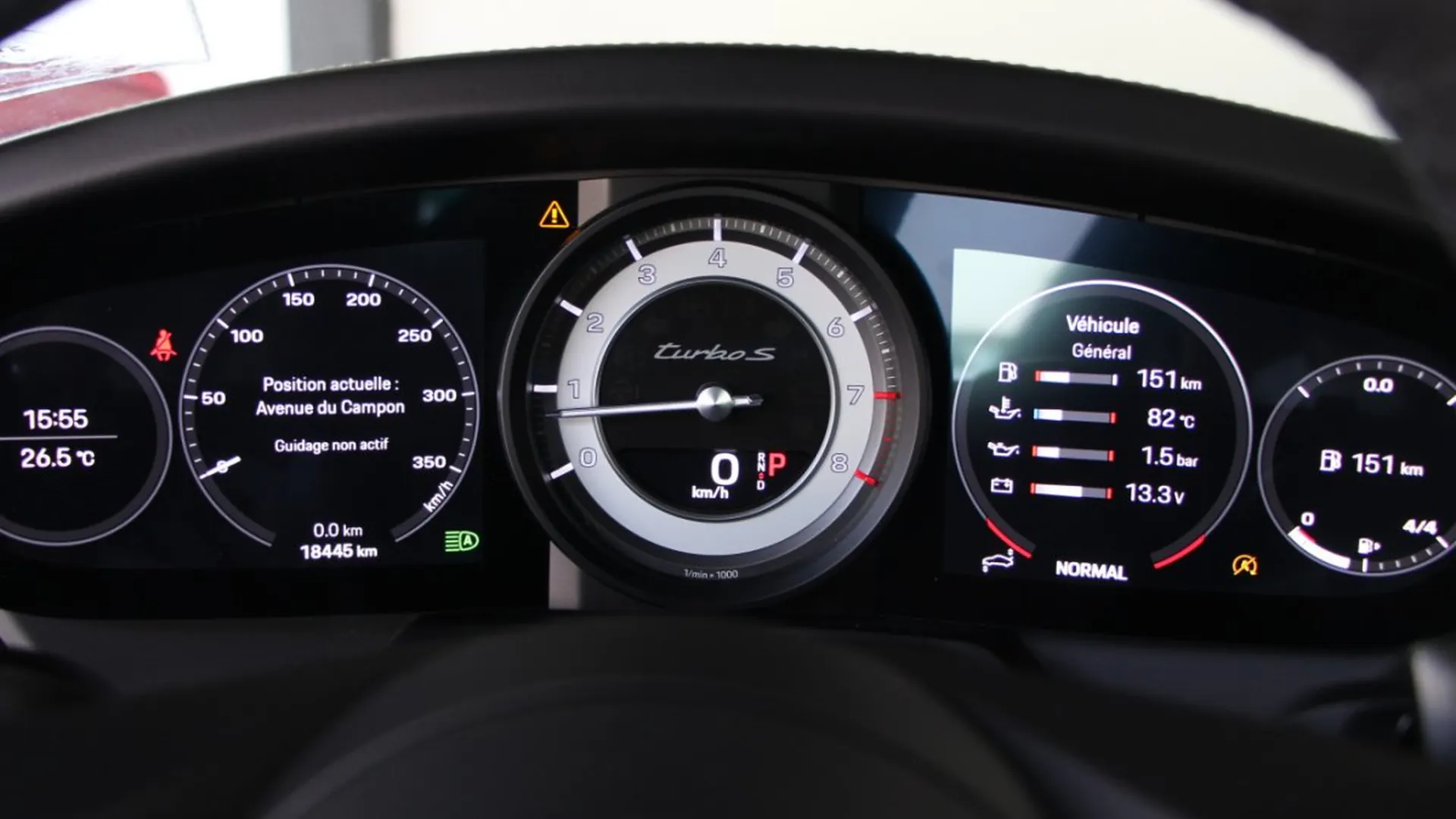 Porsche 911 — photo 21