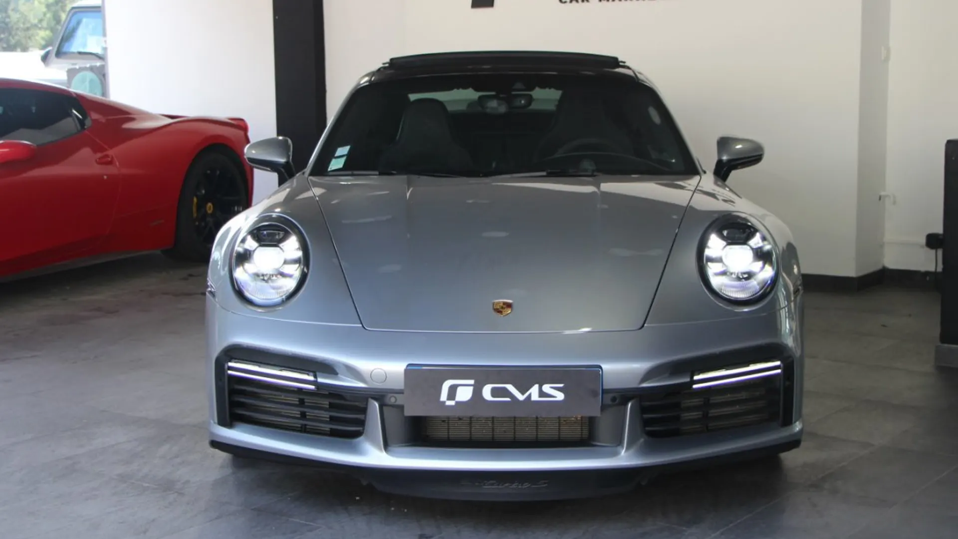 Porsche 911 — photo 2
