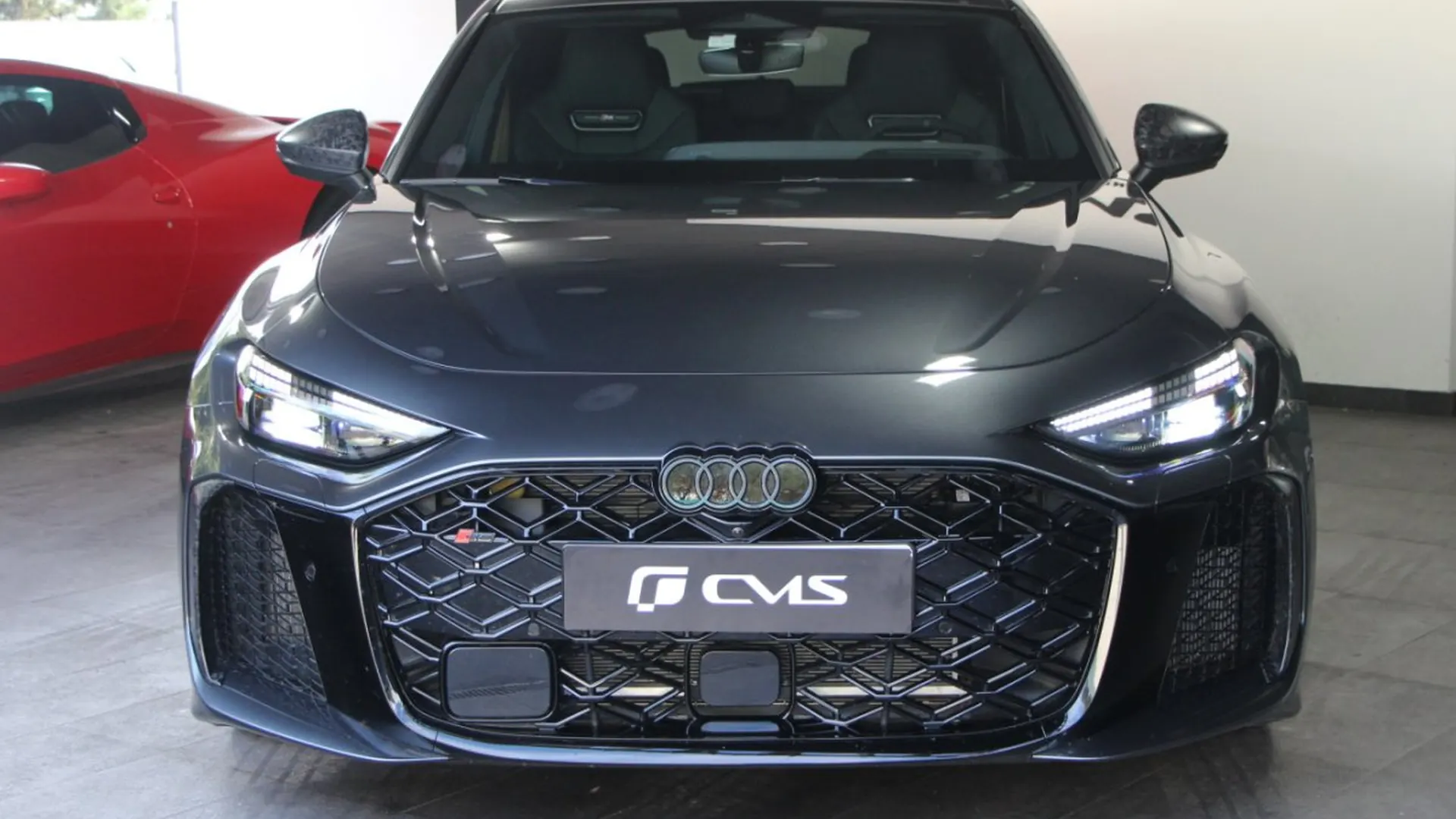 Audi RS5 — photo 2