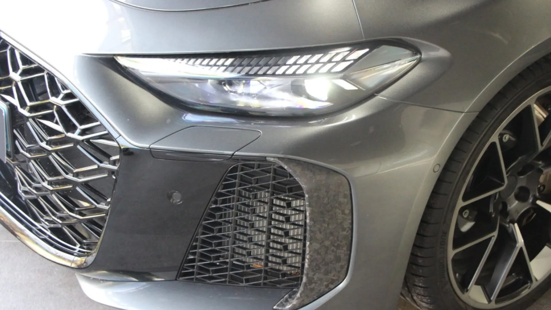 Audi RS5 — photo 3
