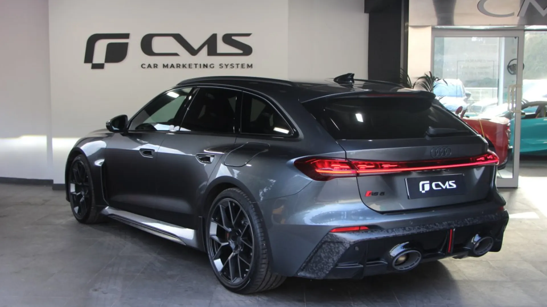 Audi RS5 — photo 8