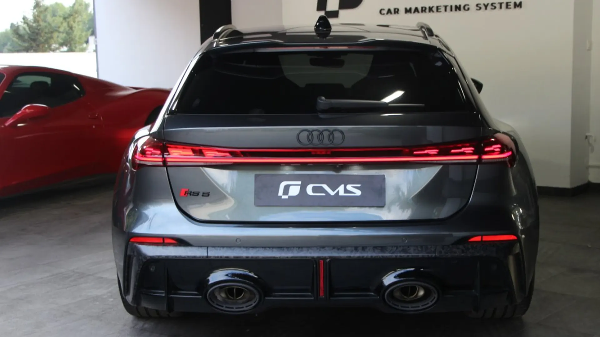 Audi RS5 — photo 9