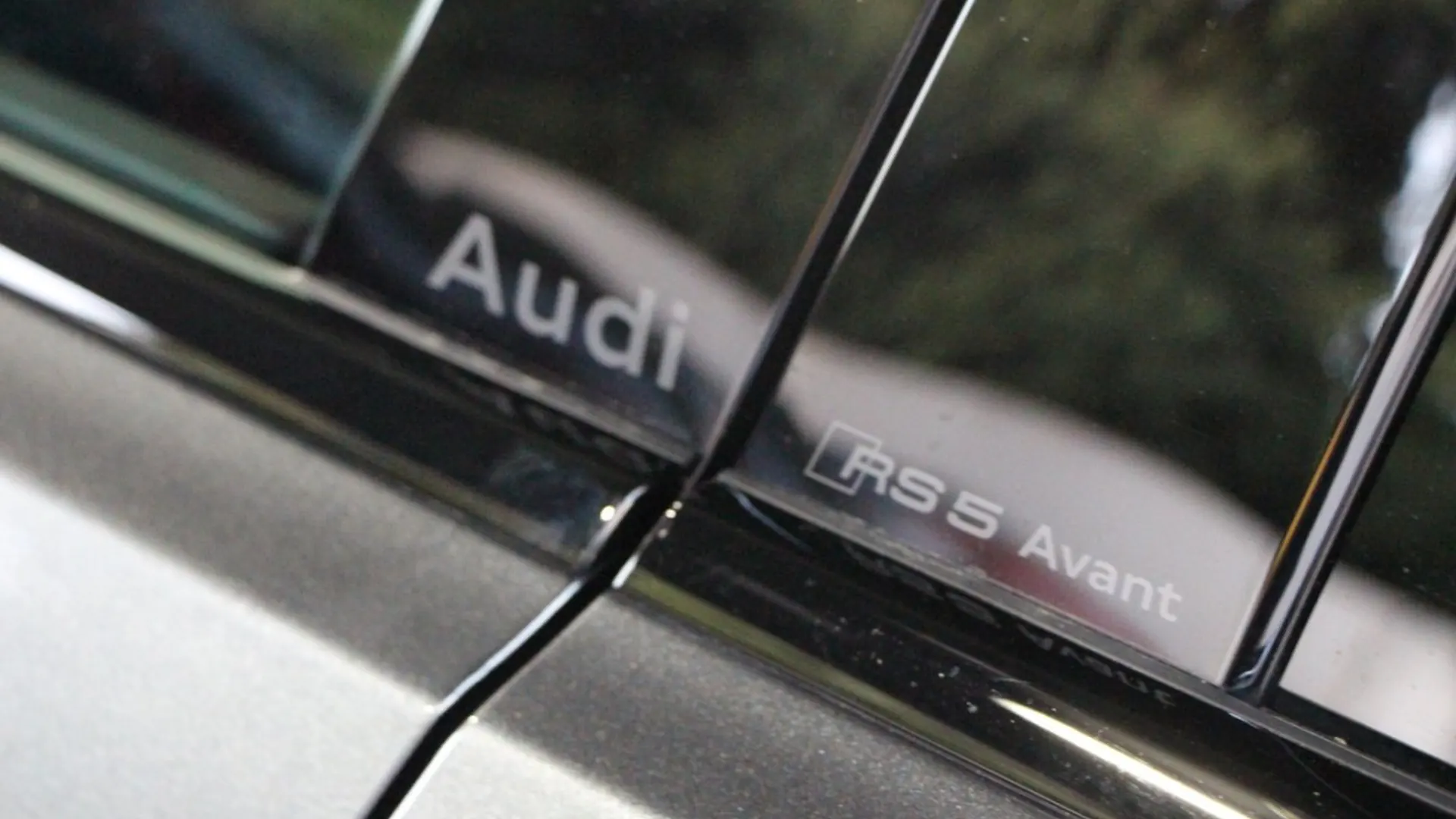 Audi RS5 — photo 11