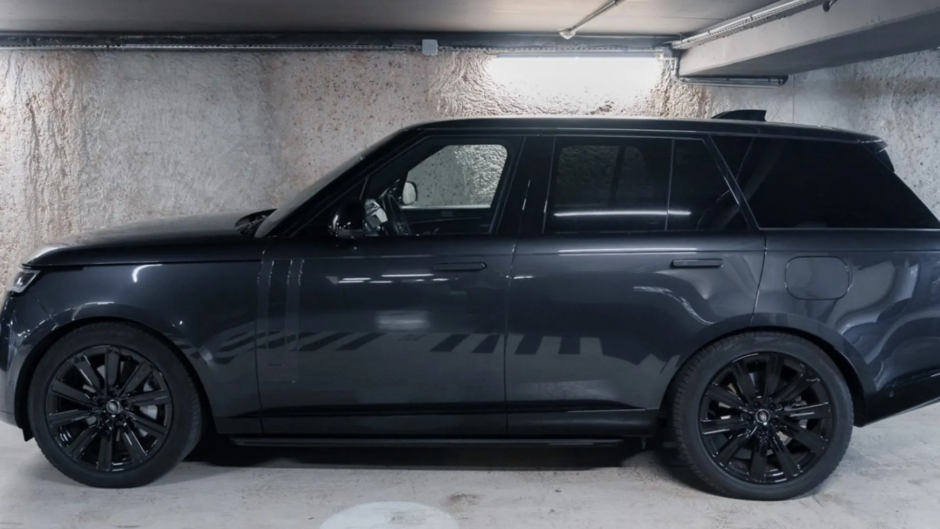 Land Rover Range Rover — photo 3