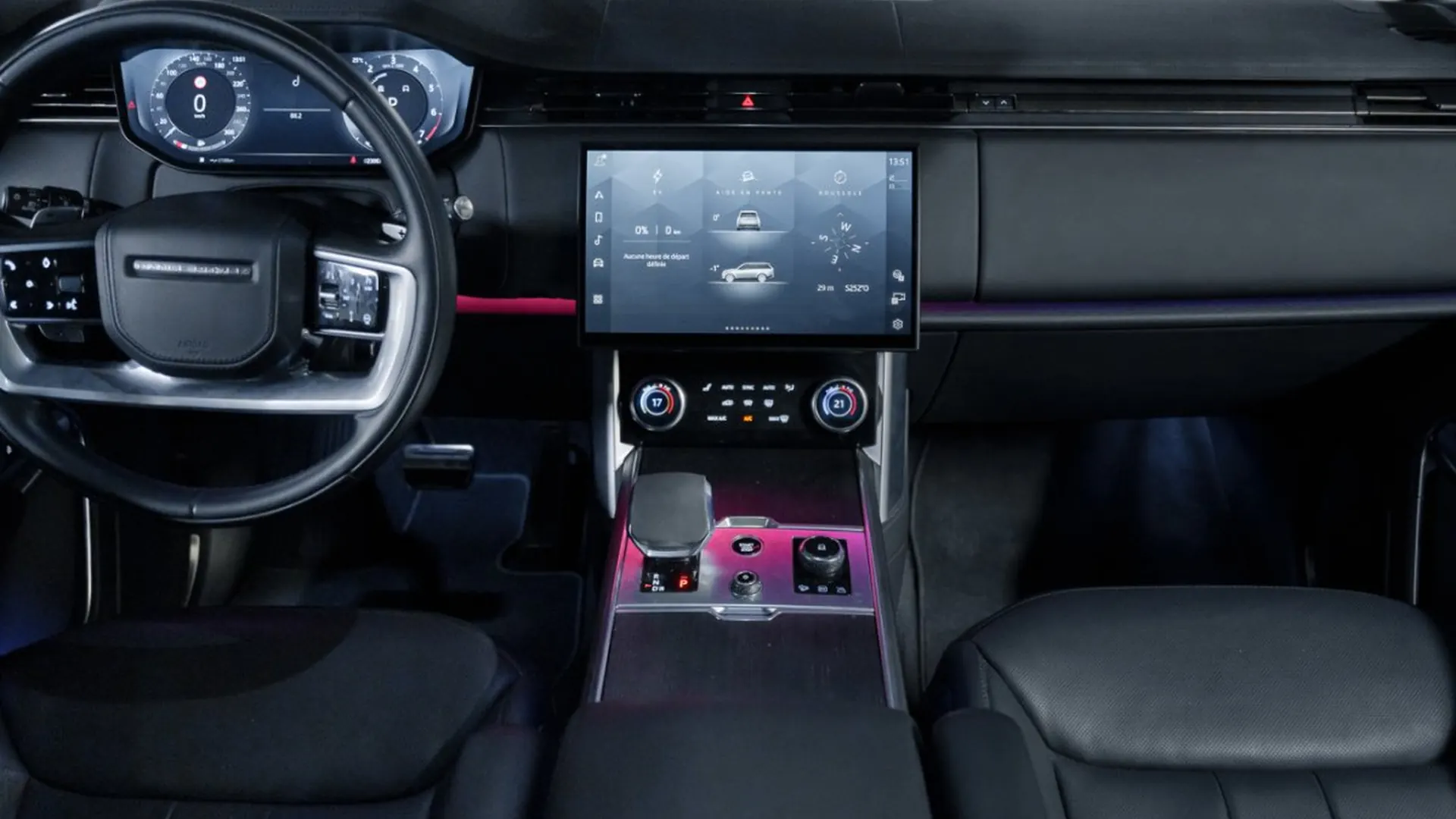 Land Rover Range Rover — photo 22