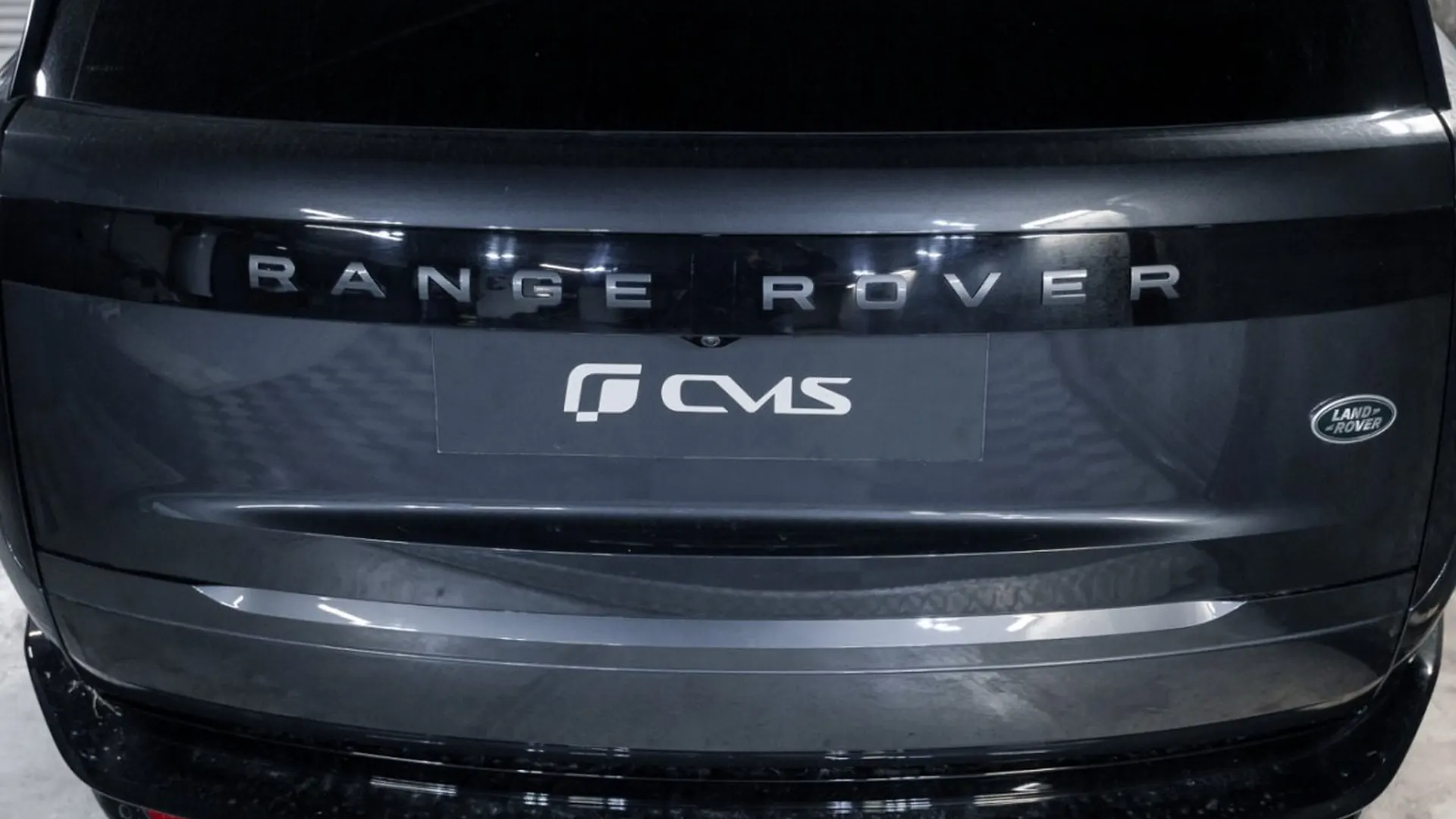 Land Rover Range Rover — photo 14
