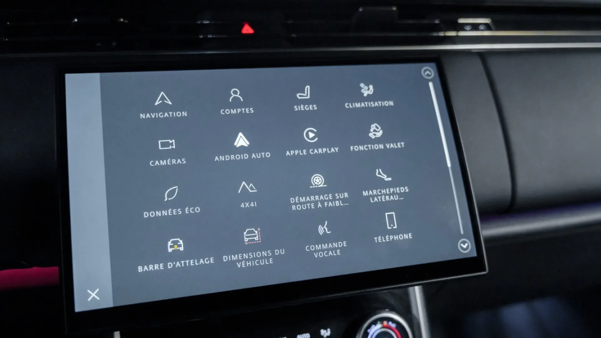 Land Rover Range Rover — photo 33
