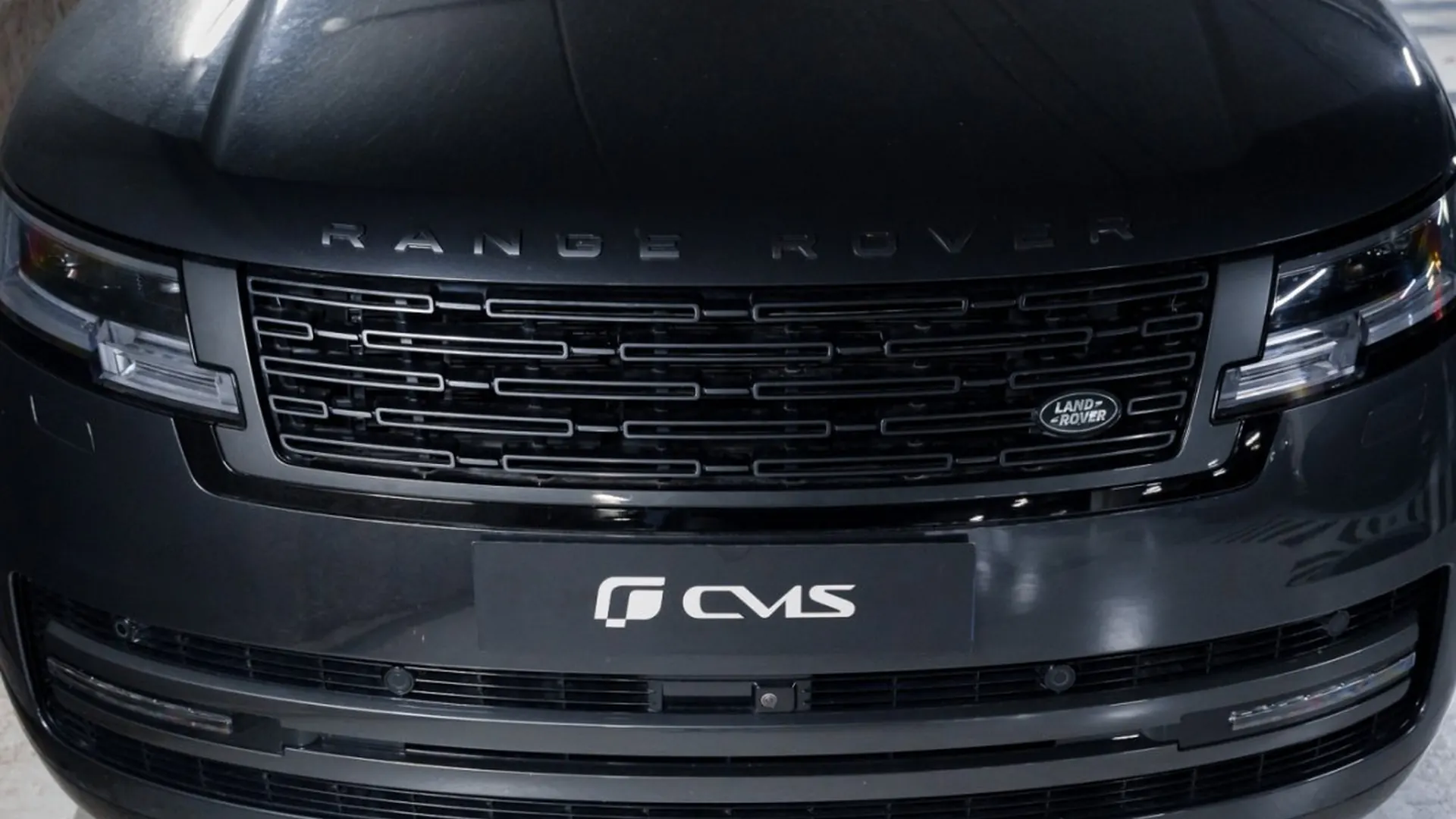 Land Rover Range Rover — photo 7