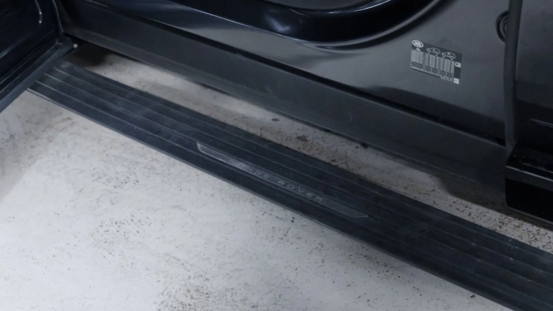 Land Rover Range Rover — photo 28
