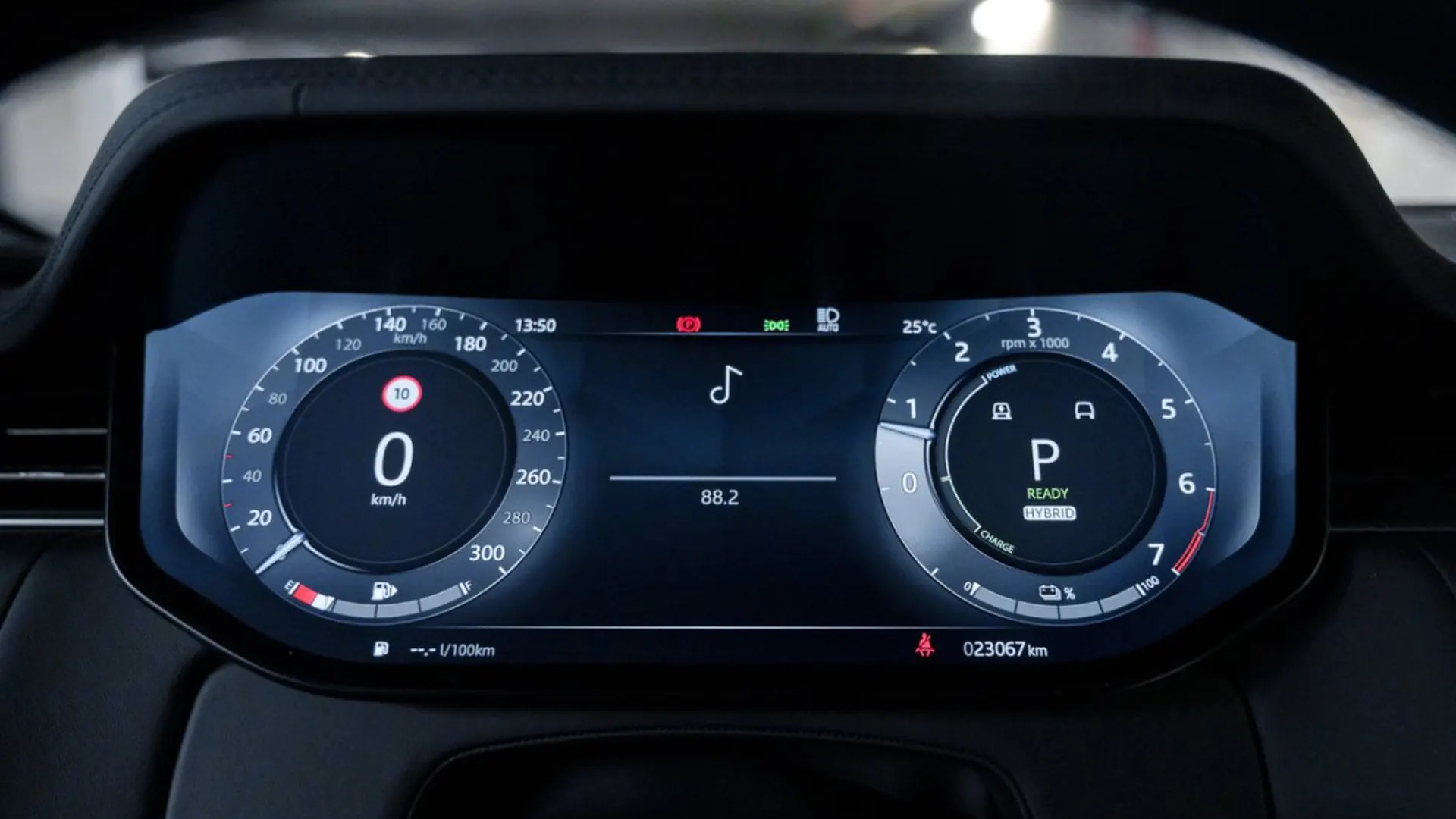 Land Rover Range Rover — photo 36