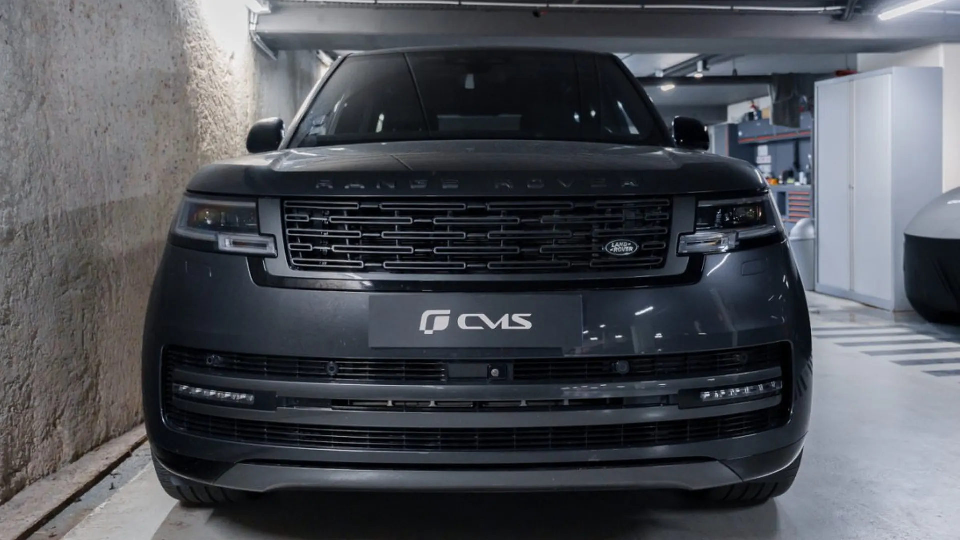 Land Rover Range Rover — photo 2