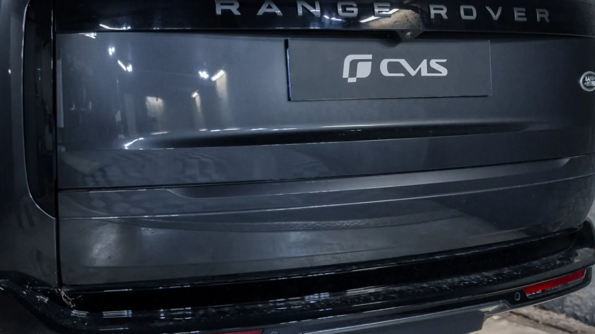Land Rover Range Rover — photo 16