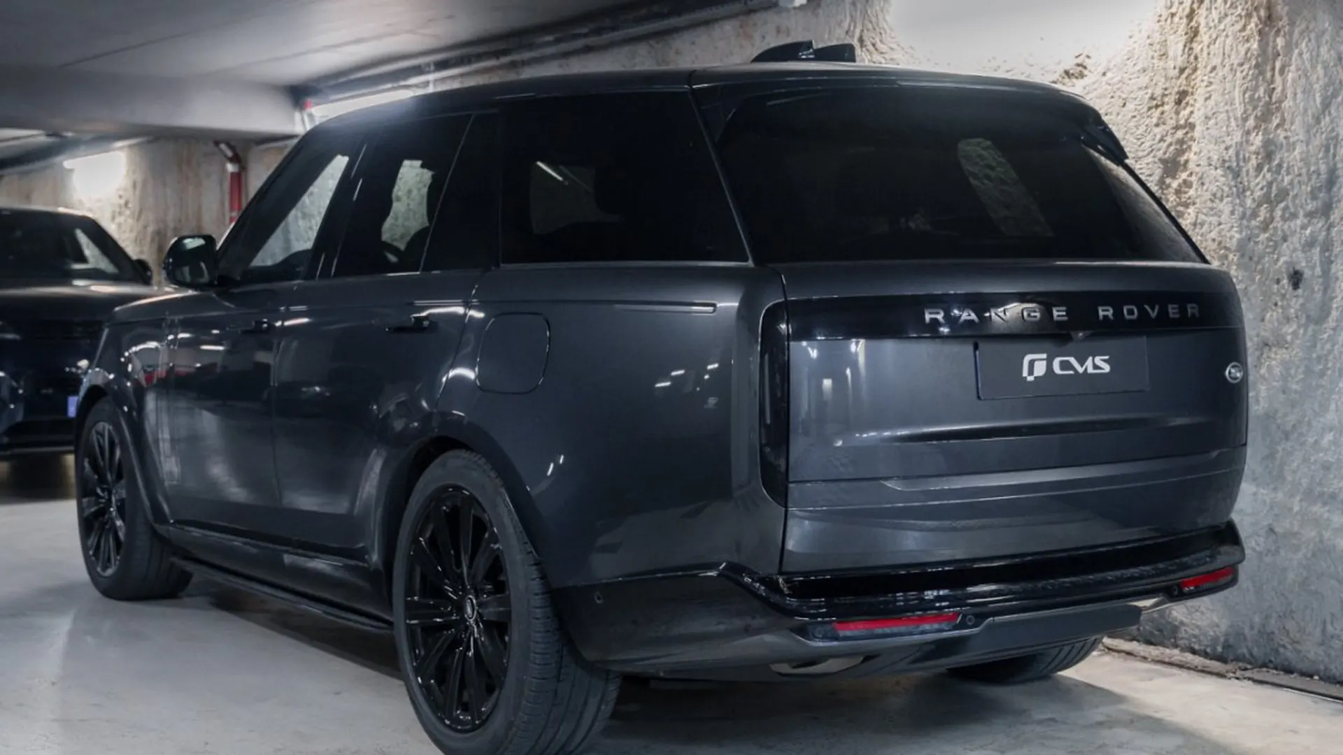 Land Rover Range Rover — photo 4