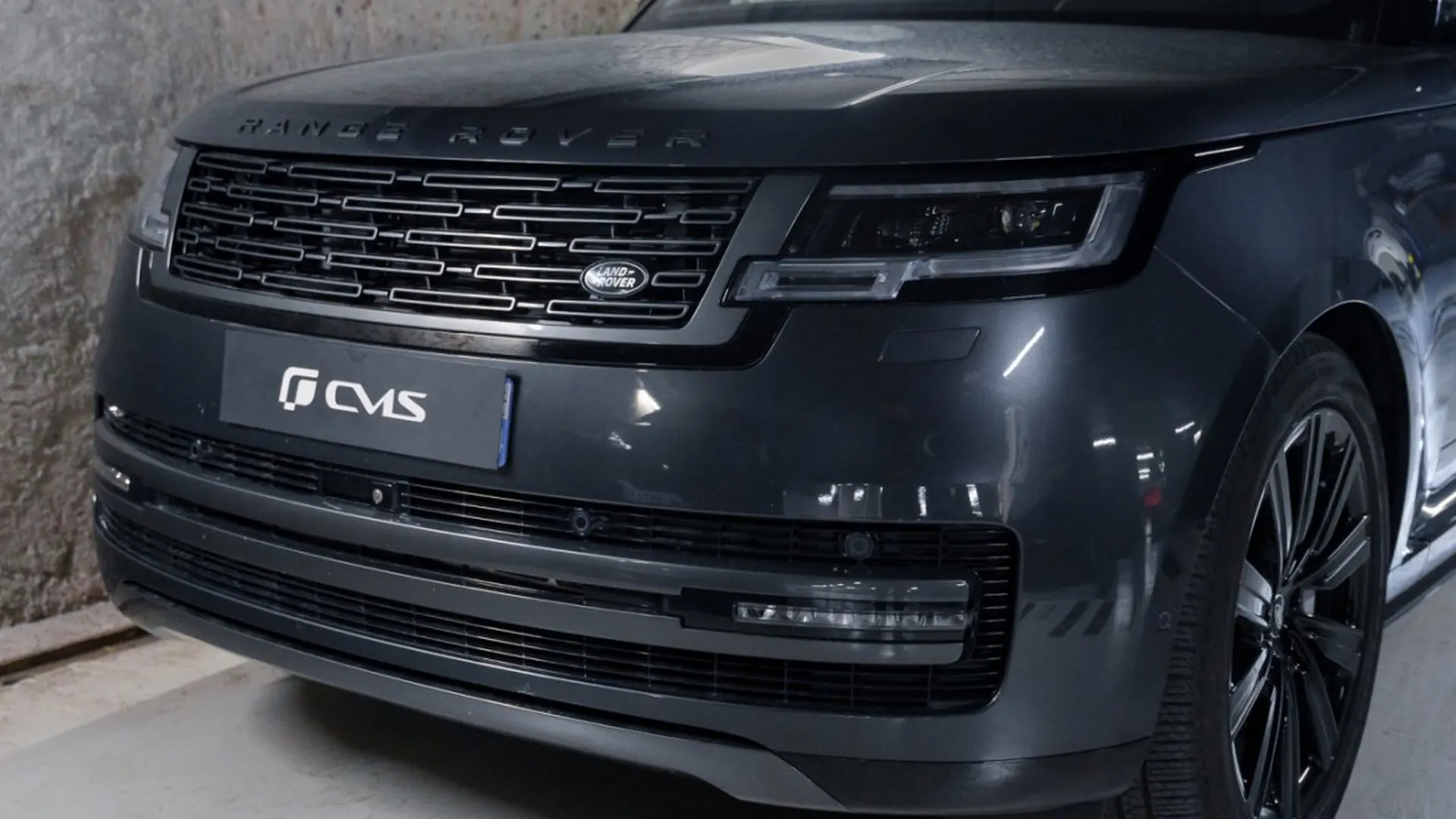 Land Rover Range Rover — photo 6