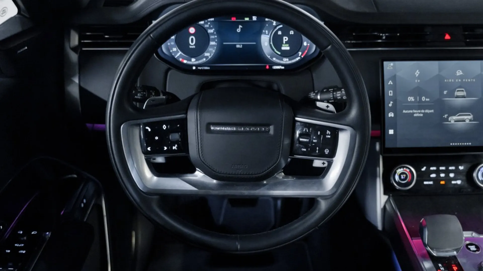 Land Rover Range Rover — photo 21