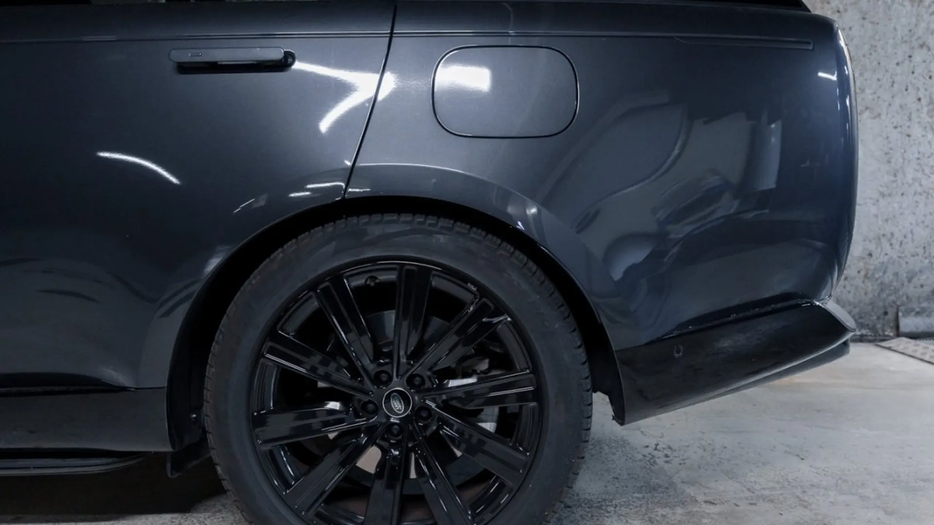Land Rover Range Rover — photo 13