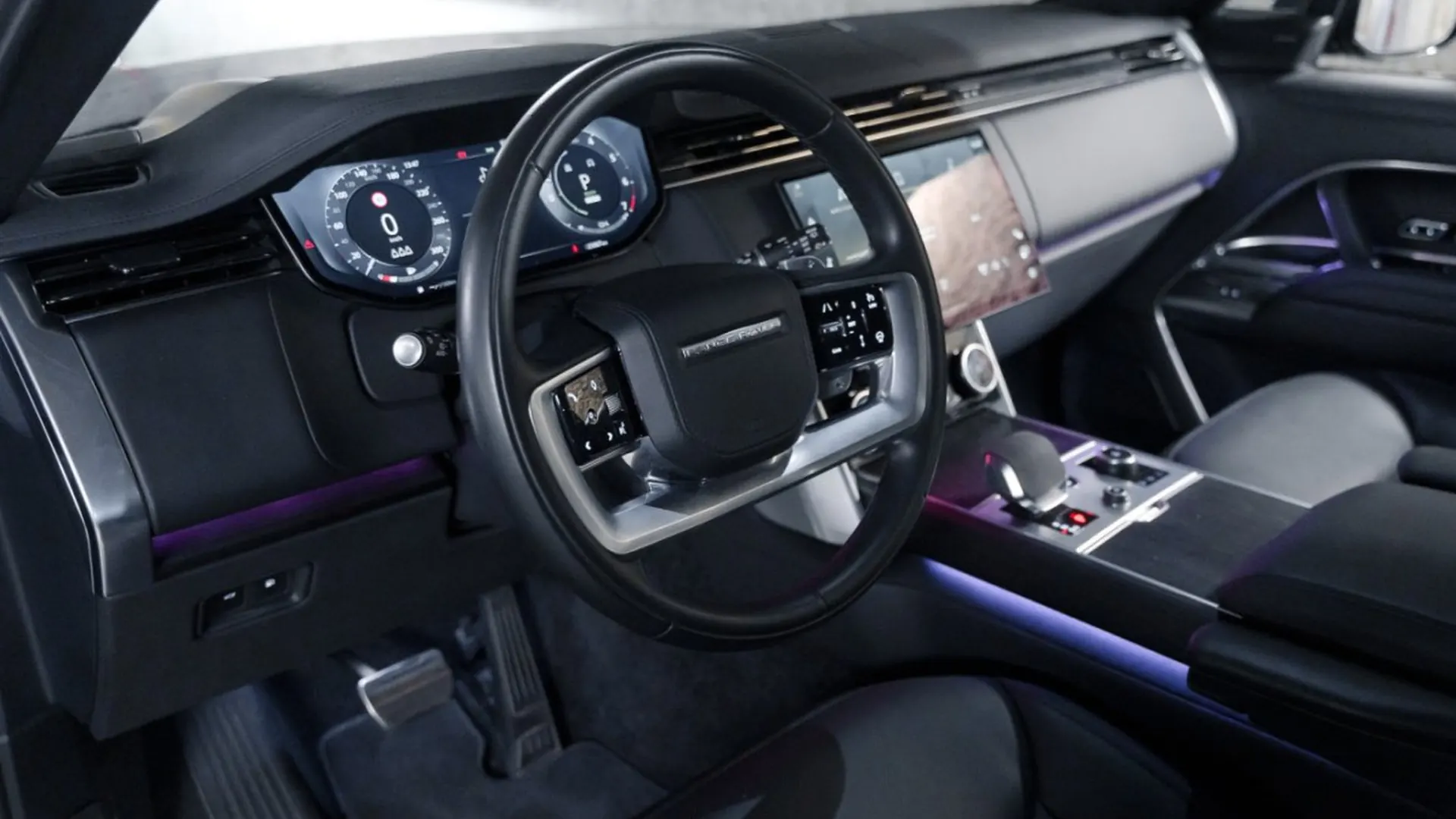 Land Rover Range Rover — photo 20