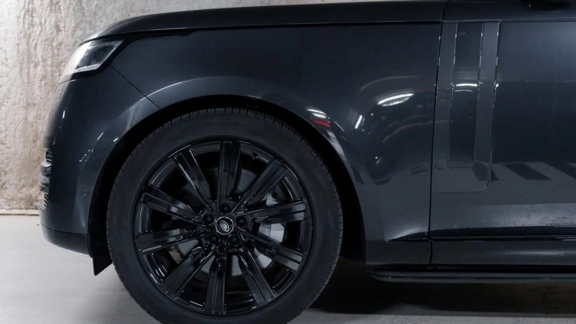 Land Rover Range Rover — photo 10