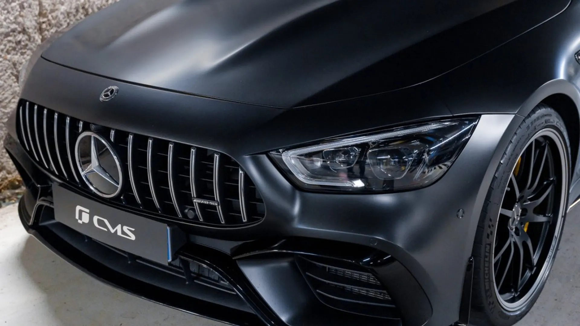 Mercedes-Benz AMG GT — photo 7