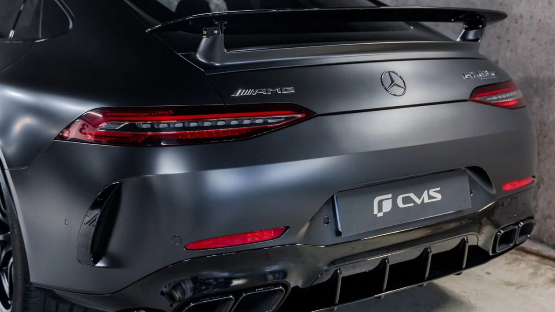 Mercedes-Benz AMG GT — photo 15