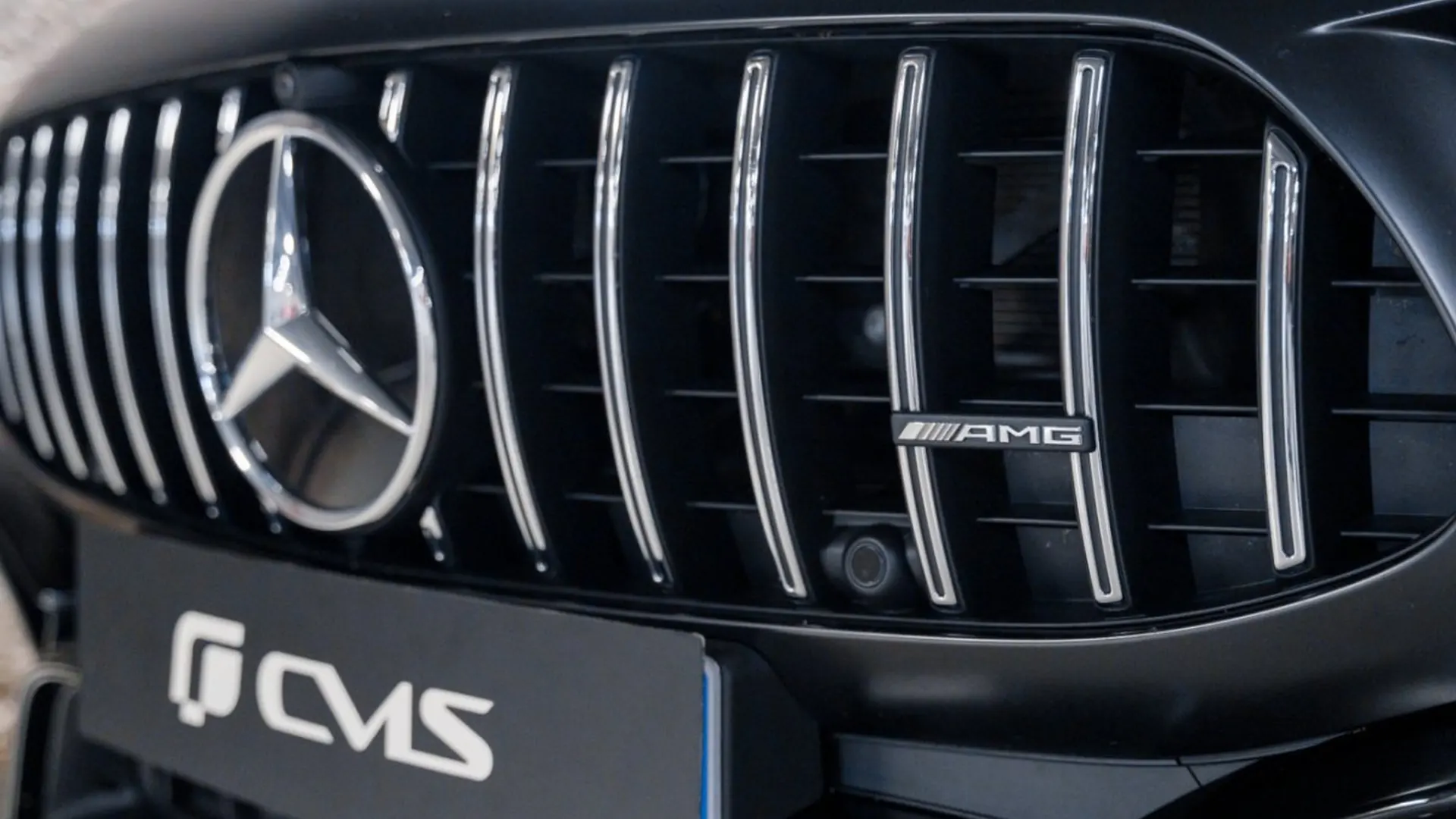 Mercedes-Benz AMG GT — photo 9