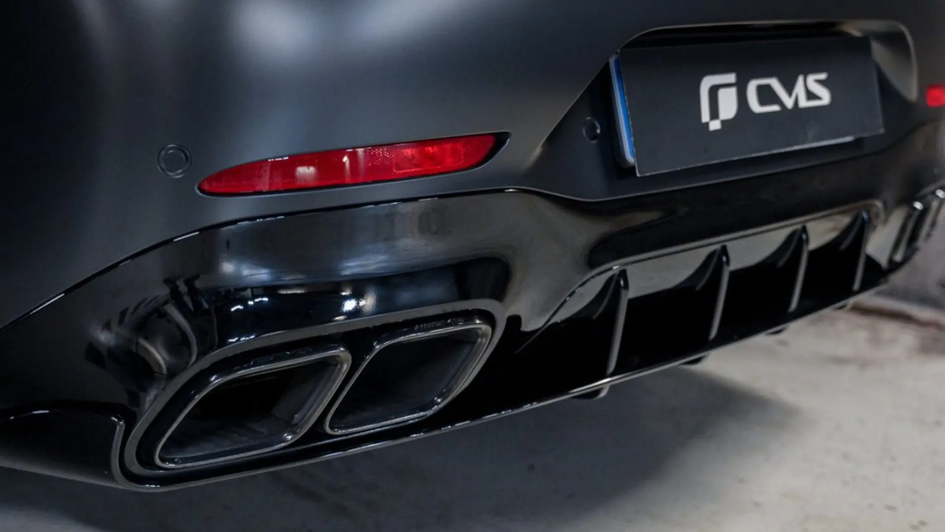 Mercedes-Benz AMG GT — photo 18
