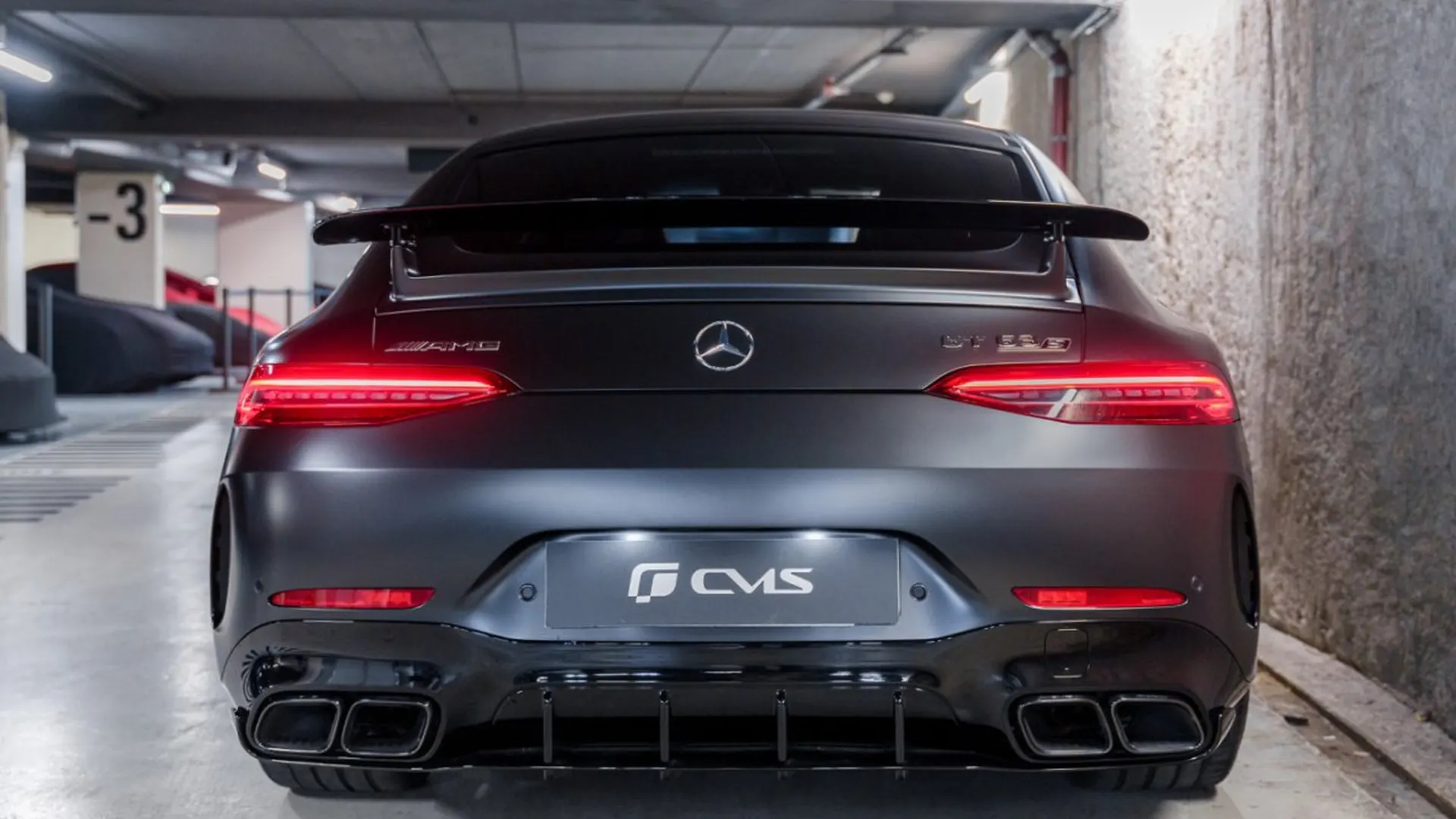 Mercedes-Benz AMG GT — photo 5