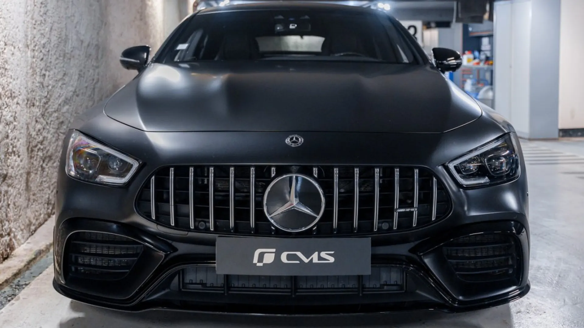 Mercedes-Benz AMG GT — photo 2